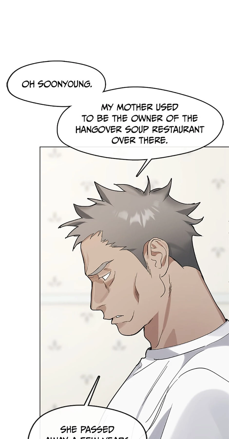 Afterlife Diner Chapter 16, page 26 of 52