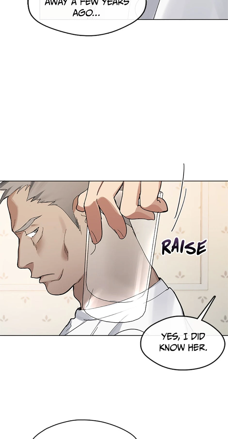 Afterlife Diner Chapter 16, page 27 of 52