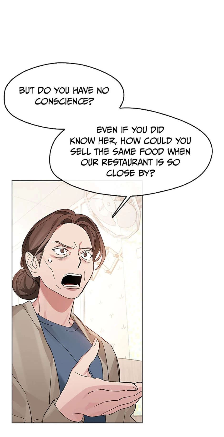 Afterlife Diner Chapter 16, page 32 of 52