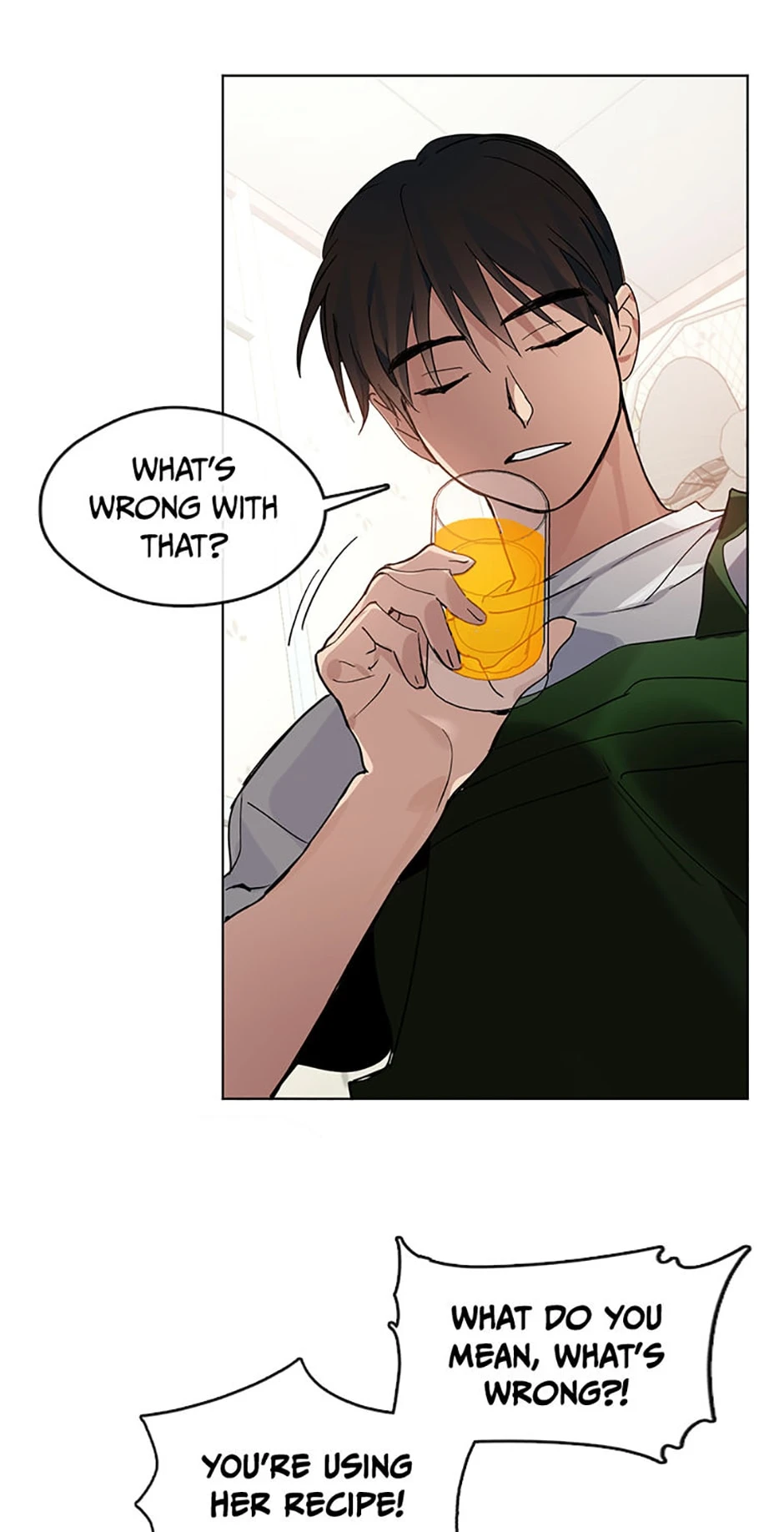 Afterlife Diner Chapter 16, page 33 of 52