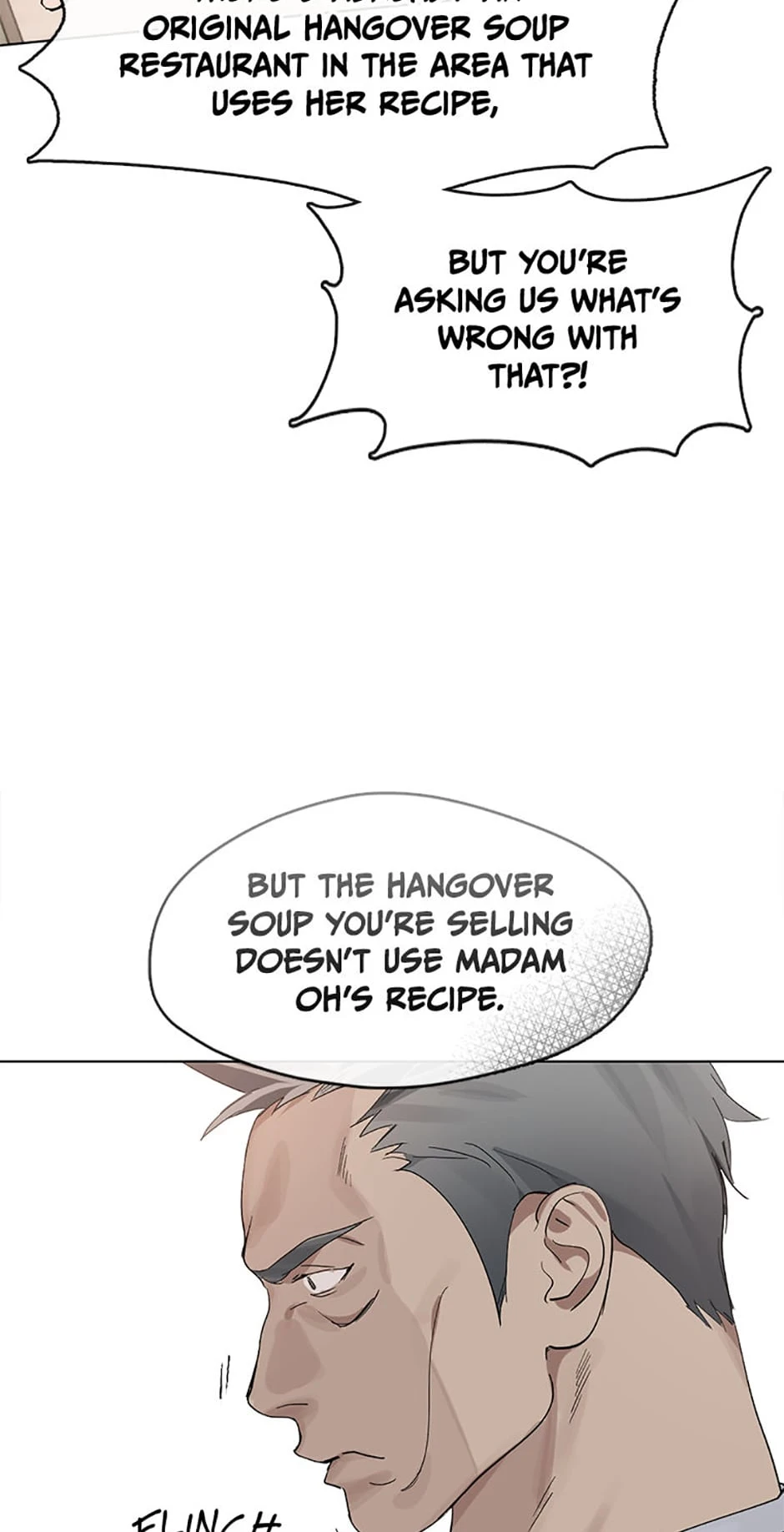 Afterlife Diner Chapter 16, page 35 of 52