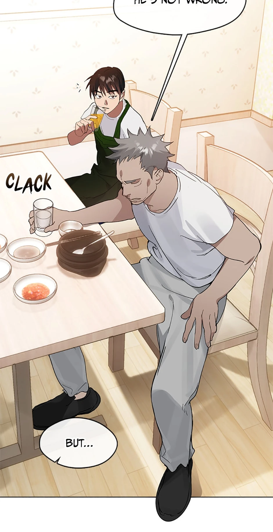 Afterlife Diner Chapter 16, page 37 of 52