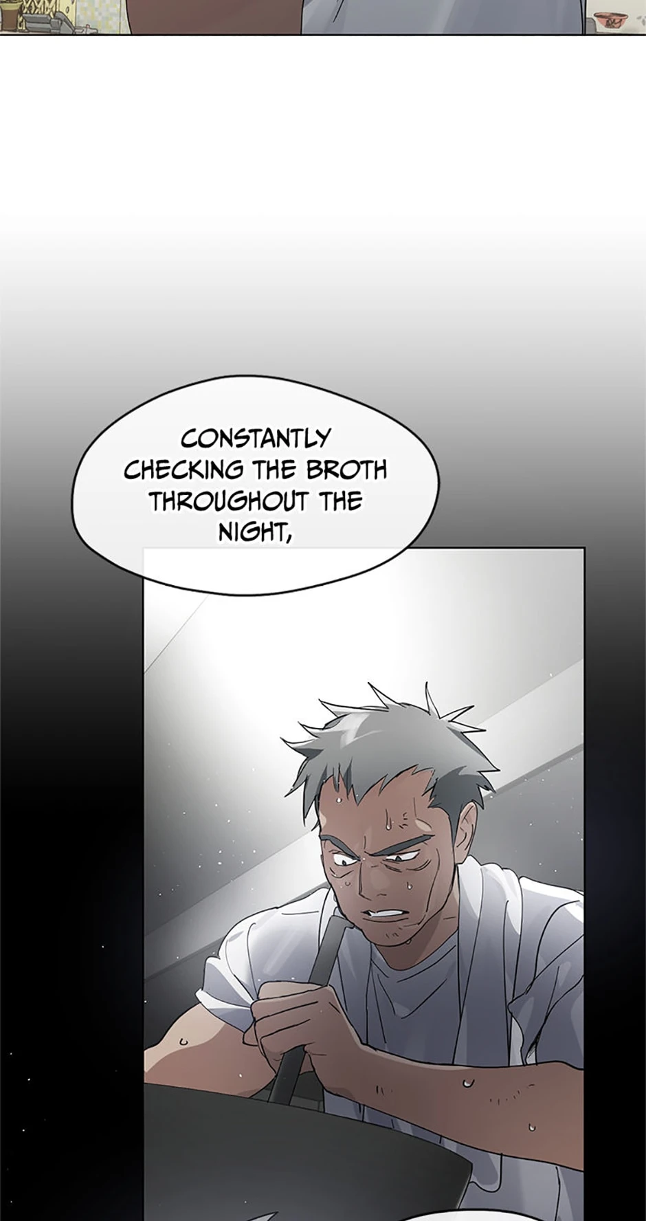 Afterlife Diner Chapter 16, page 39 of 52