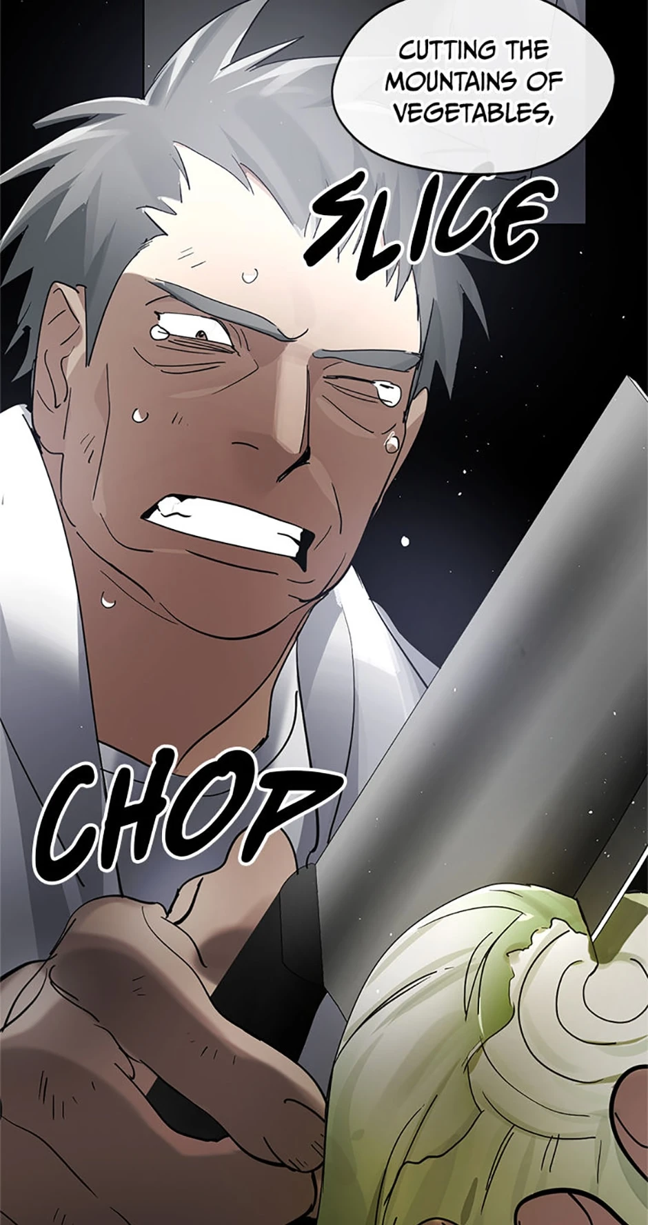 Afterlife Diner Chapter 16, page 40 of 52