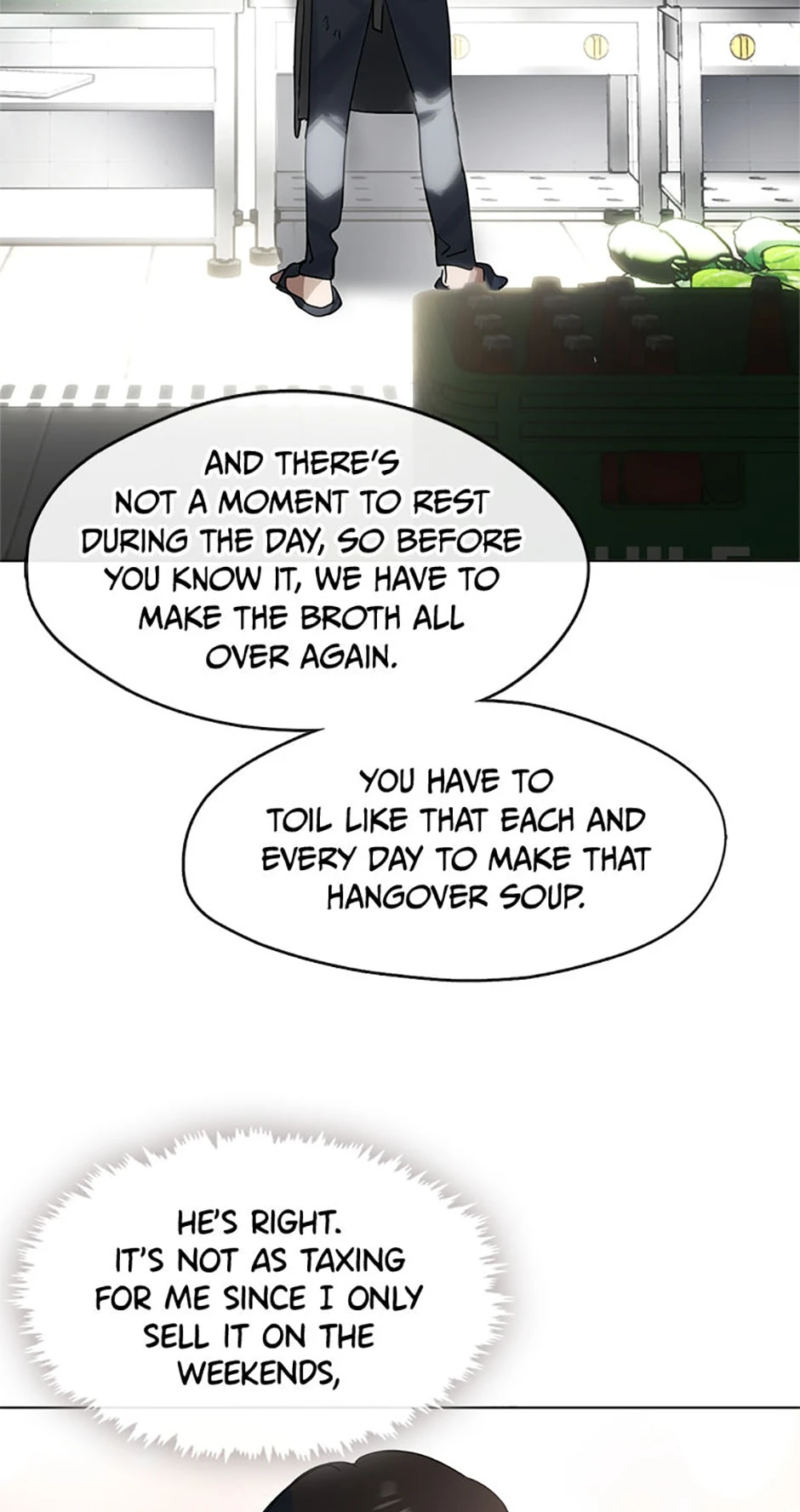 Afterlife Diner Chapter 16, page 42 of 52