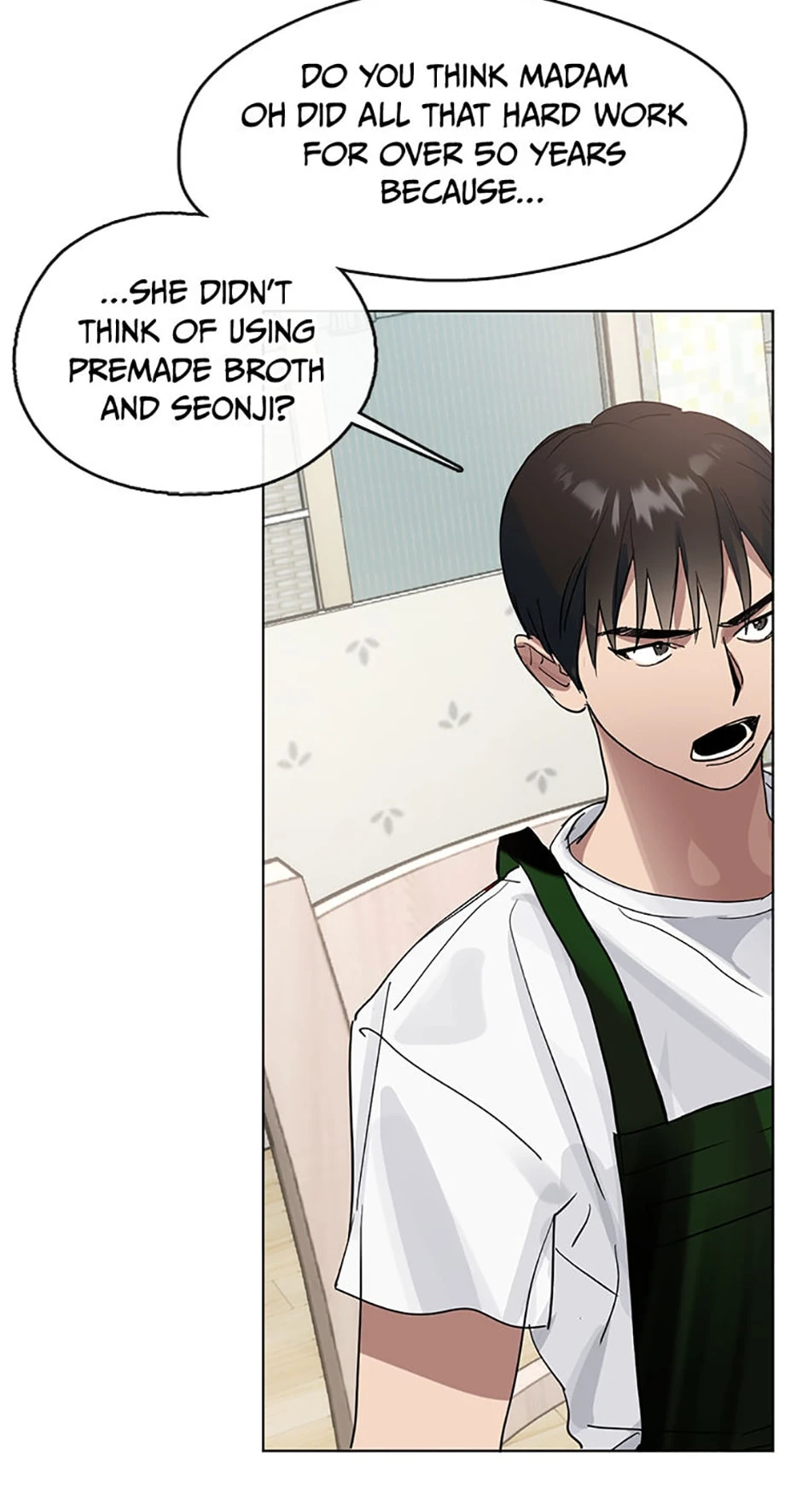 Afterlife Diner Chapter 16, page 45 of 52