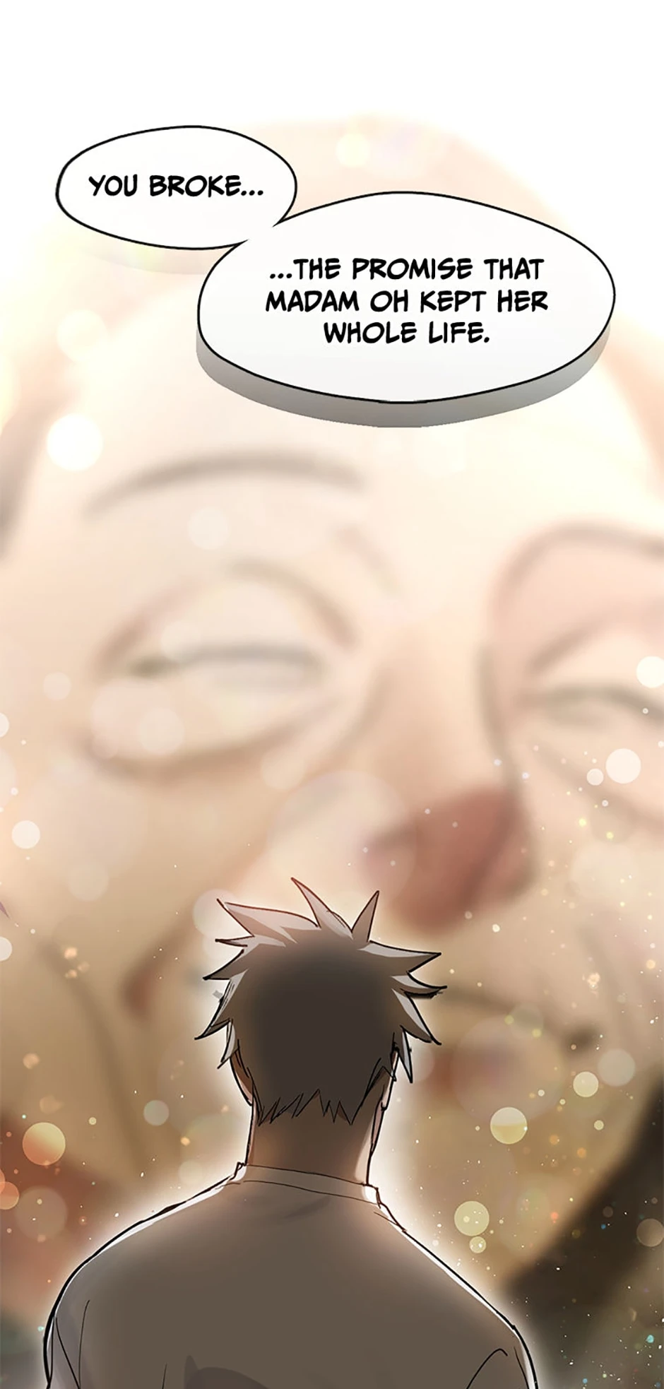 Afterlife Diner Chapter 16, page 49 of 52