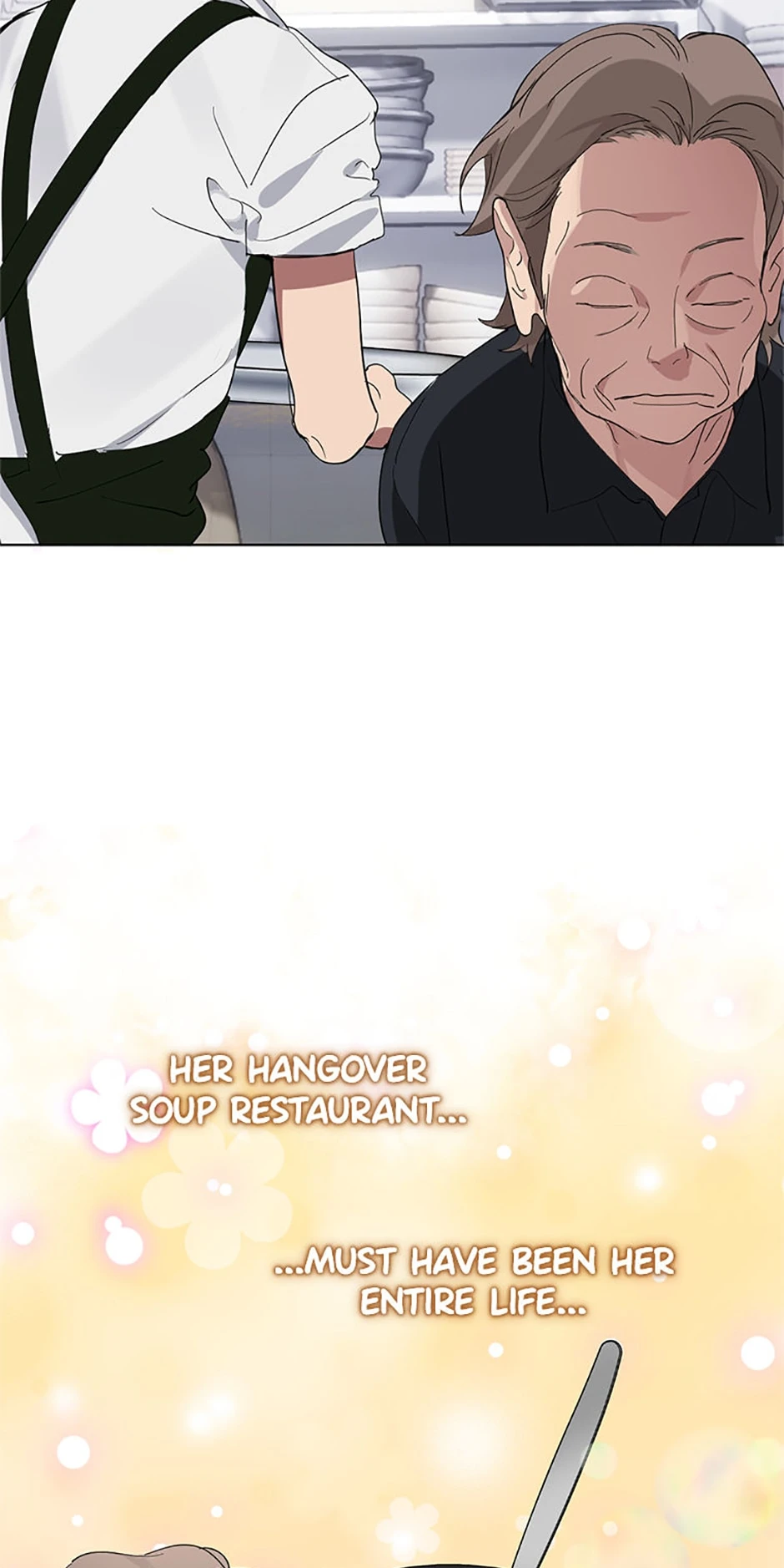 Afterlife Diner Chapter 16, page 7 of 52