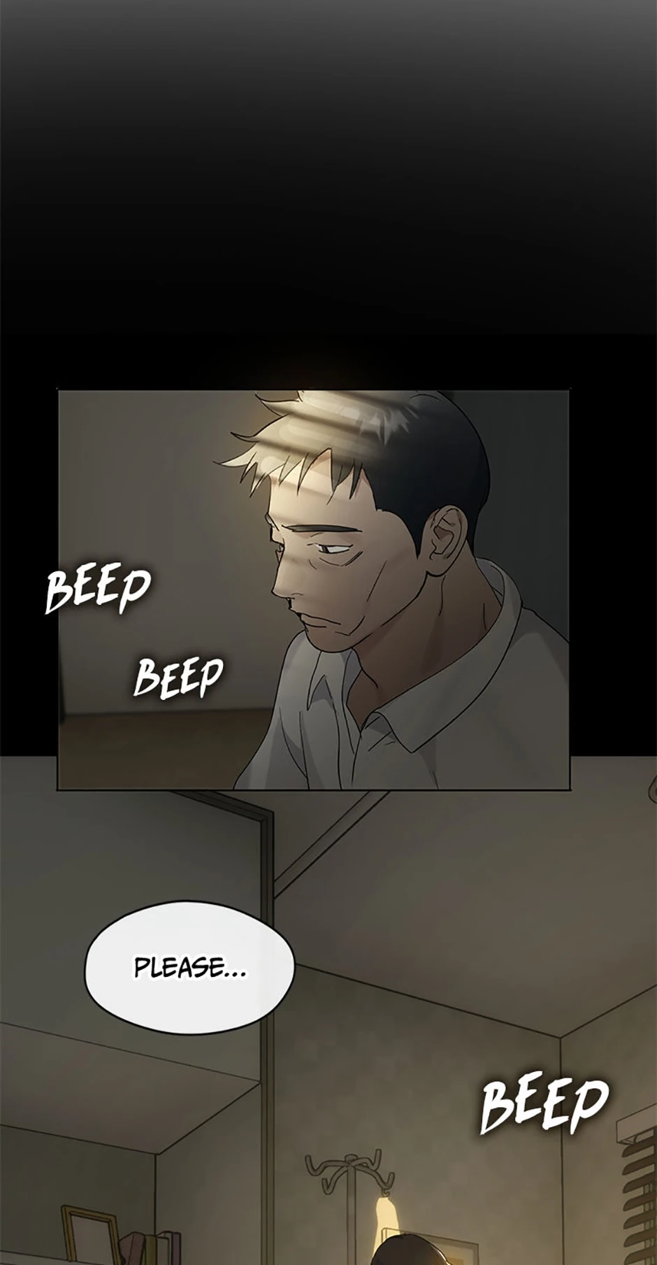 Afterlife Diner Chapter 17, page 11 of 72
