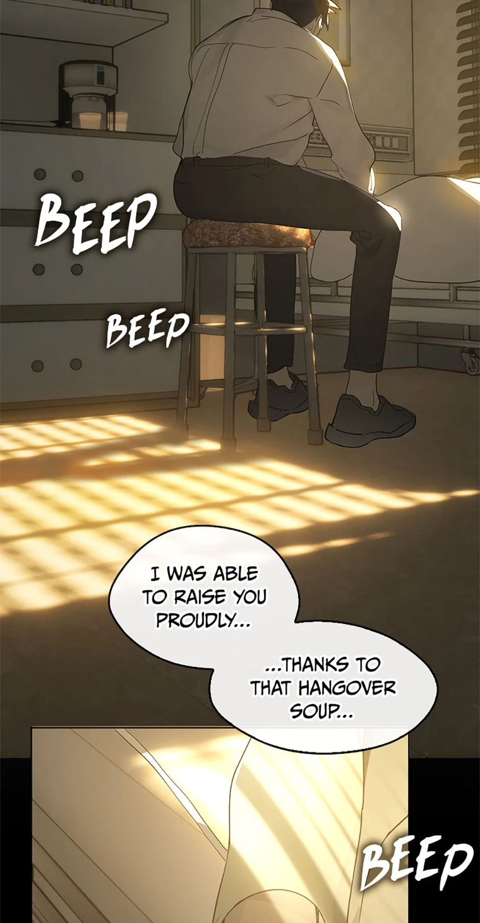 Afterlife Diner Chapter 17, page 12 of 72
