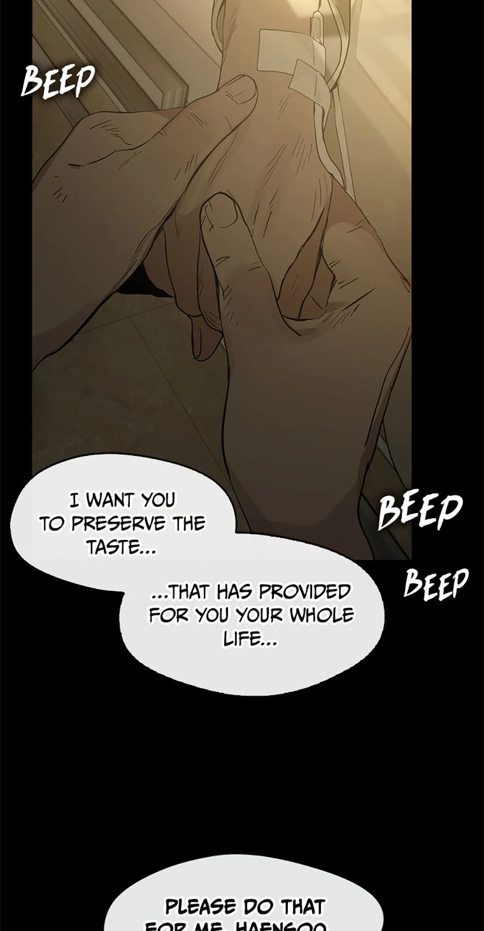 Afterlife Diner Chapter 17, page 13 of 72