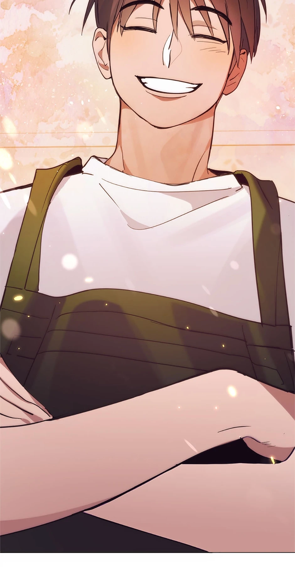 Afterlife Diner Chapter 17, page 21 of 72