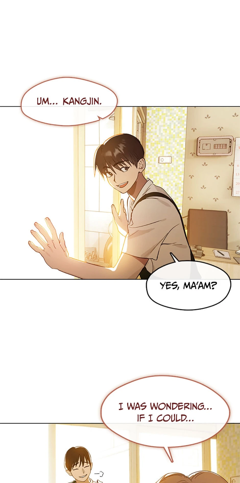 Afterlife Diner Chapter 17, page 24 of 72