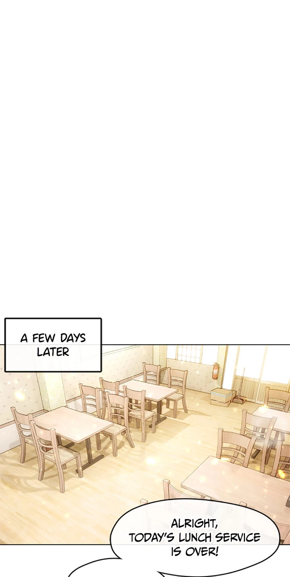 Afterlife Diner Chapter 17, page 30 of 72