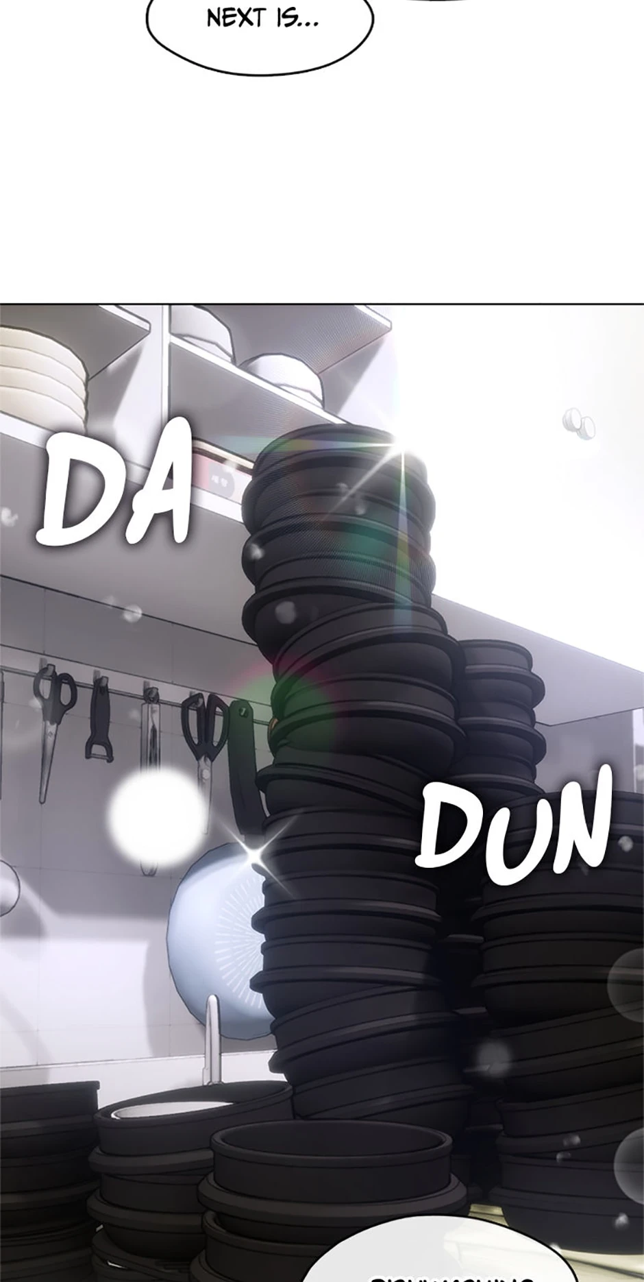 Afterlife Diner Chapter 17, page 31 of 72