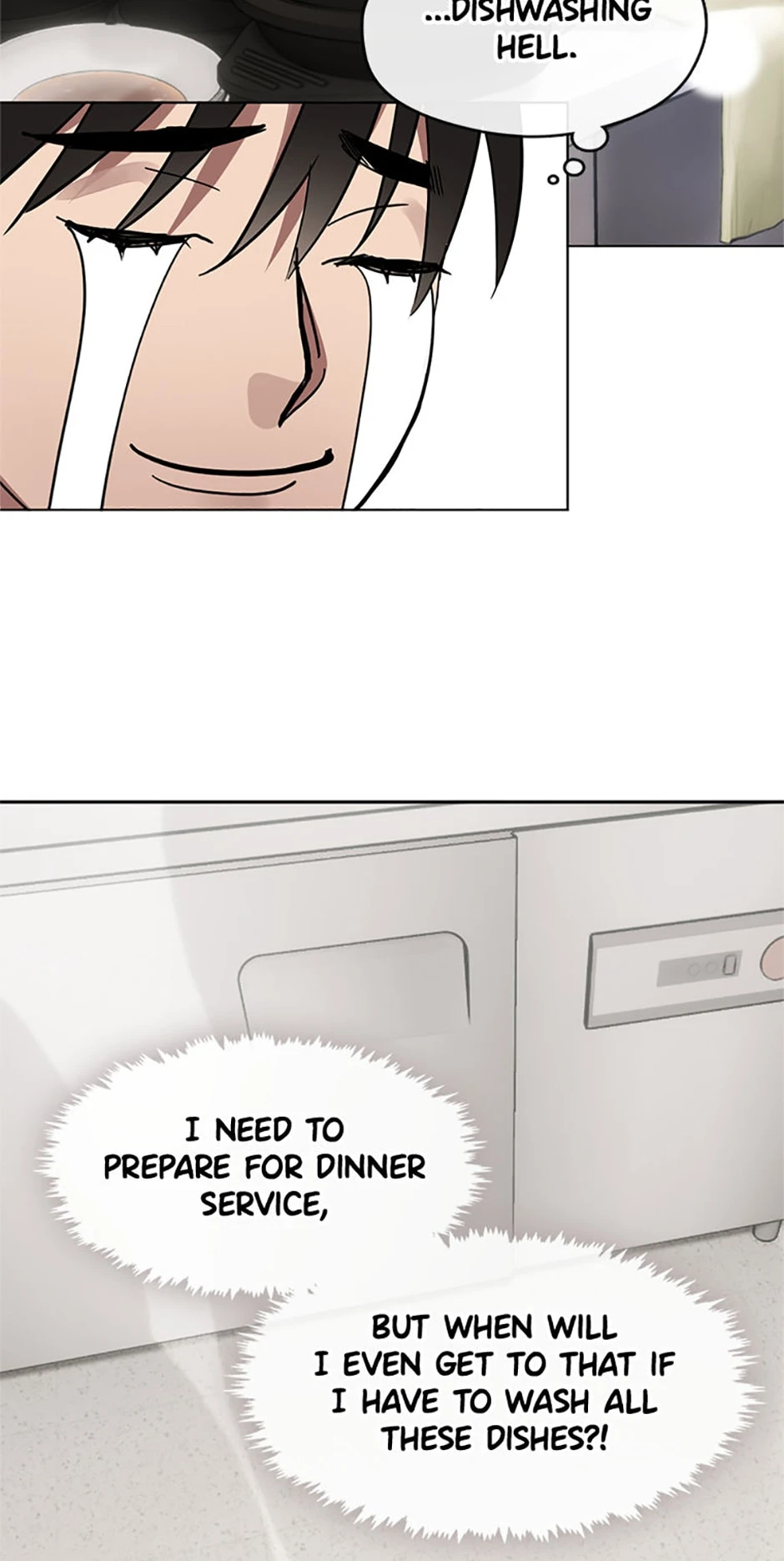Afterlife Diner Chapter 17, page 32 of 72