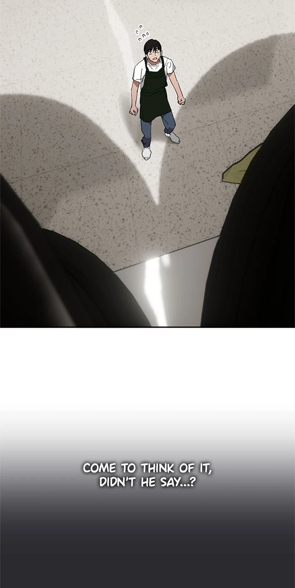 Afterlife Diner Chapter 17, page 33 of 72