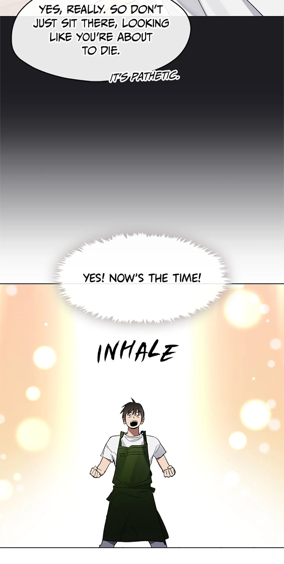 Afterlife Diner Chapter 17, page 35 of 72