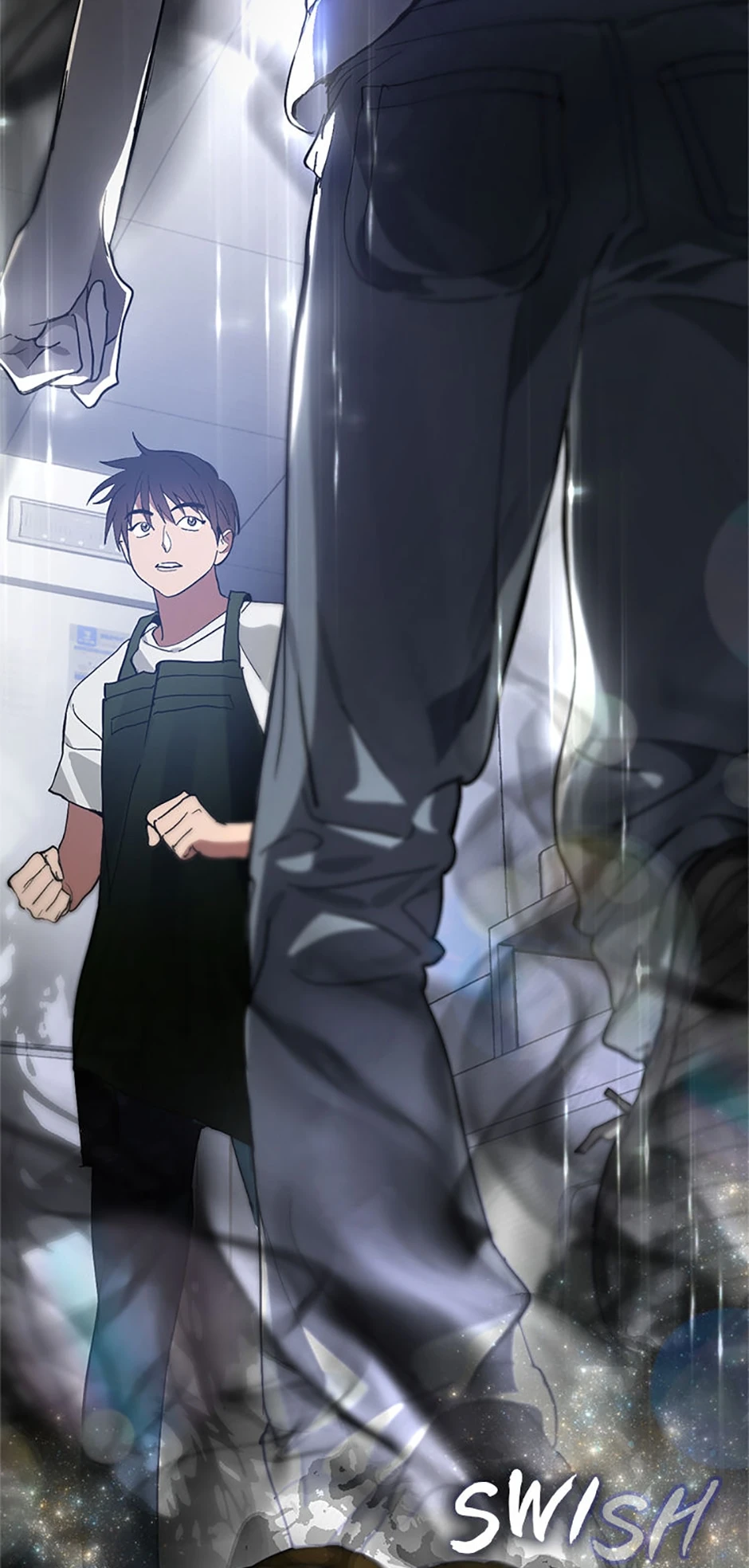 Afterlife Diner Chapter 17, page 38 of 72