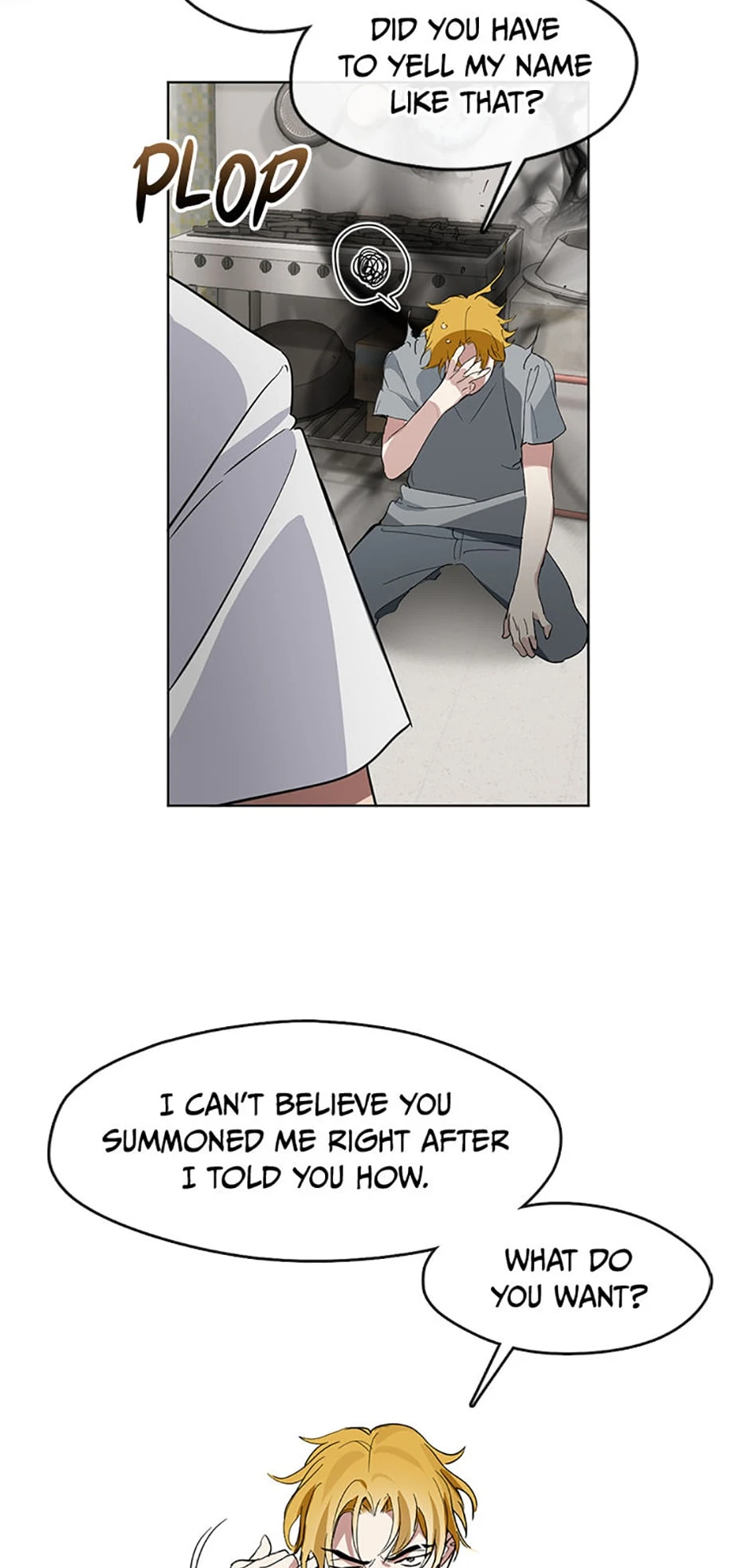 Afterlife Diner Chapter 17, page 40 of 72