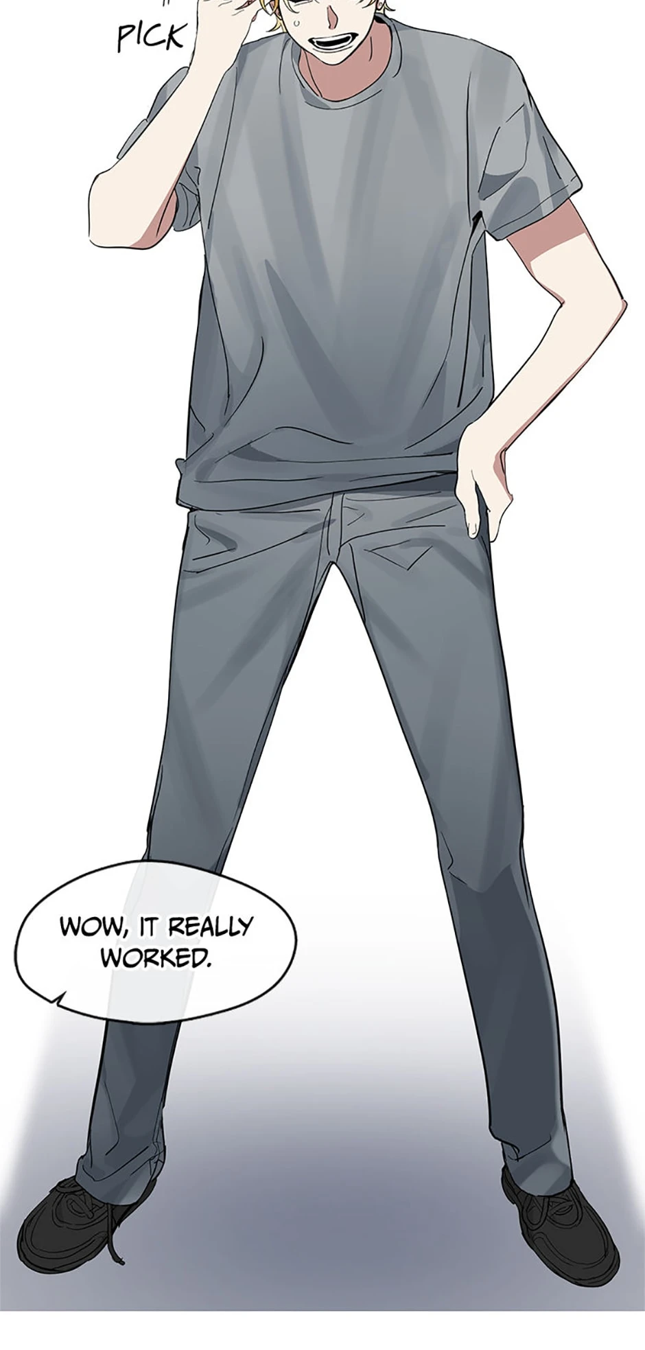 Afterlife Diner Chapter 17, page 41 of 72