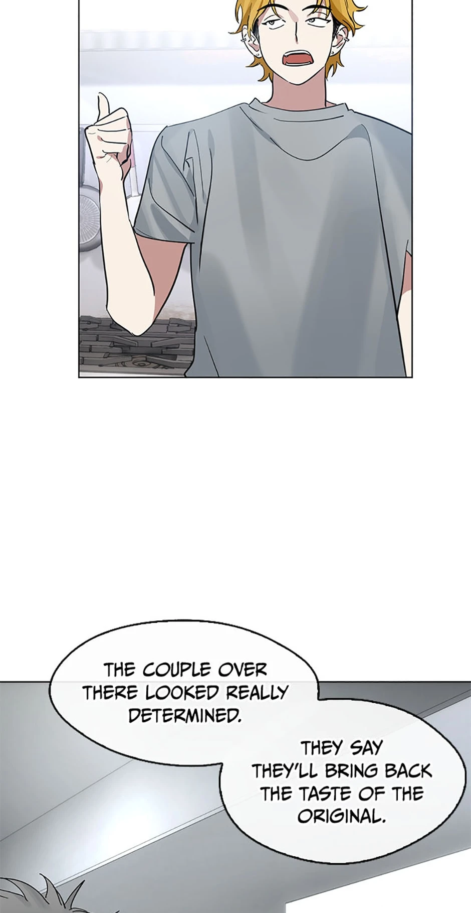 Afterlife Diner Chapter 17, page 43 of 72