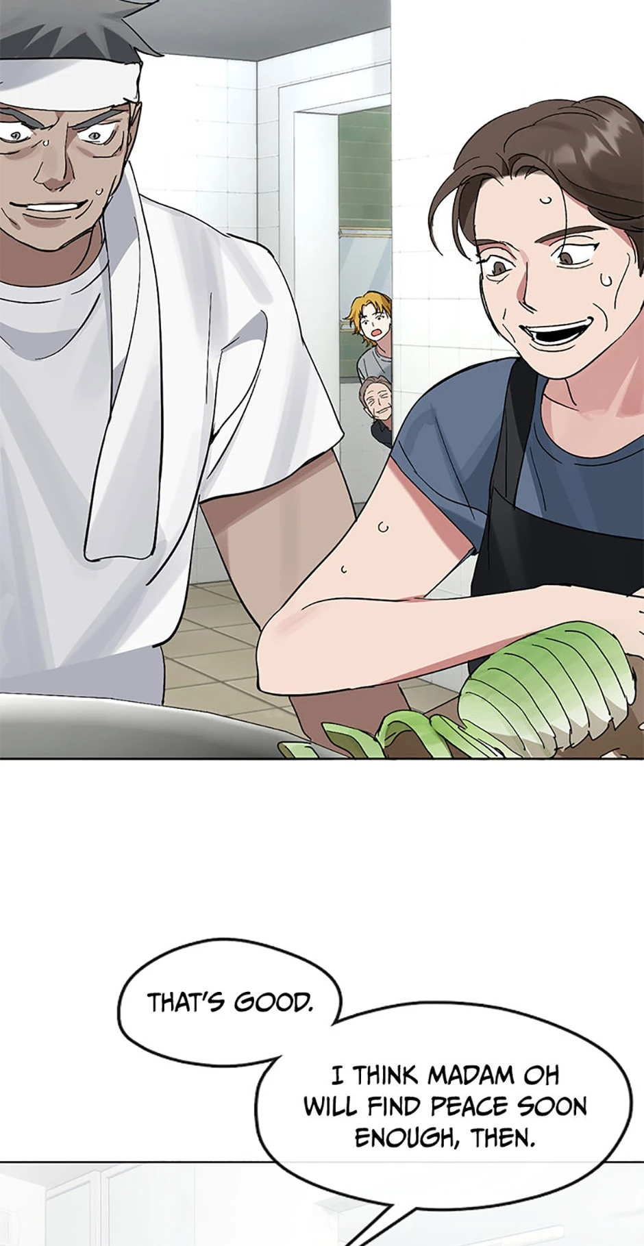 Afterlife Diner Chapter 17, page 44 of 72