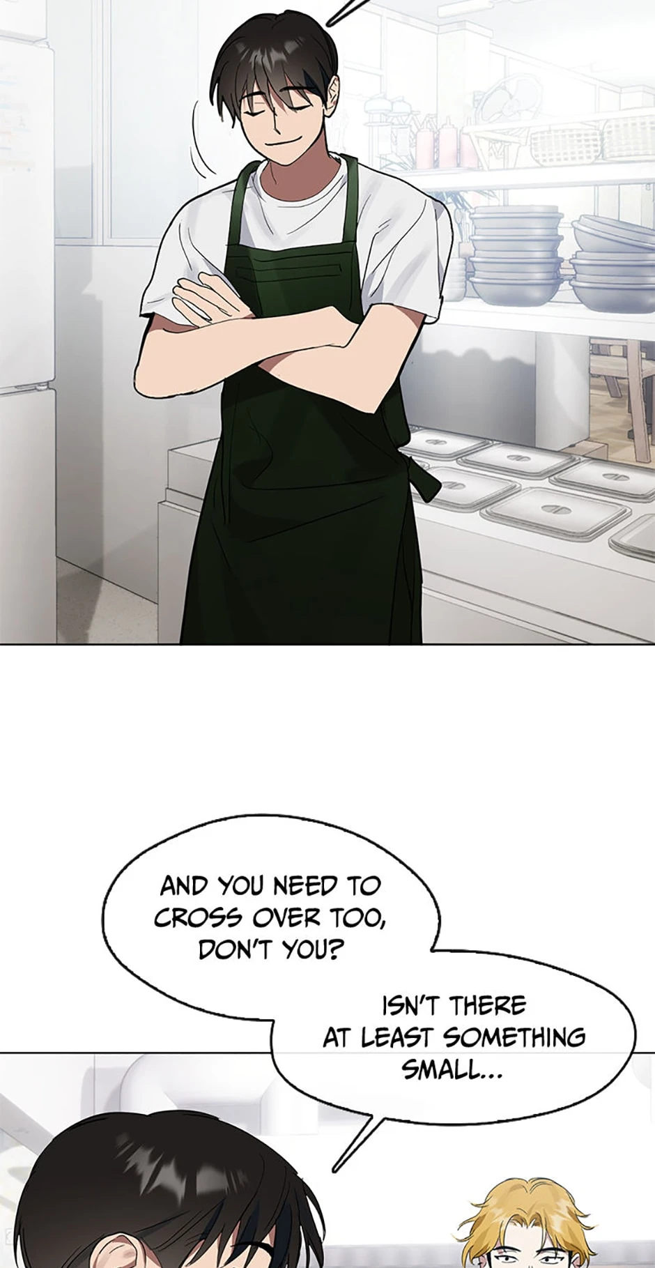 Afterlife Diner Chapter 17, page 45 of 72