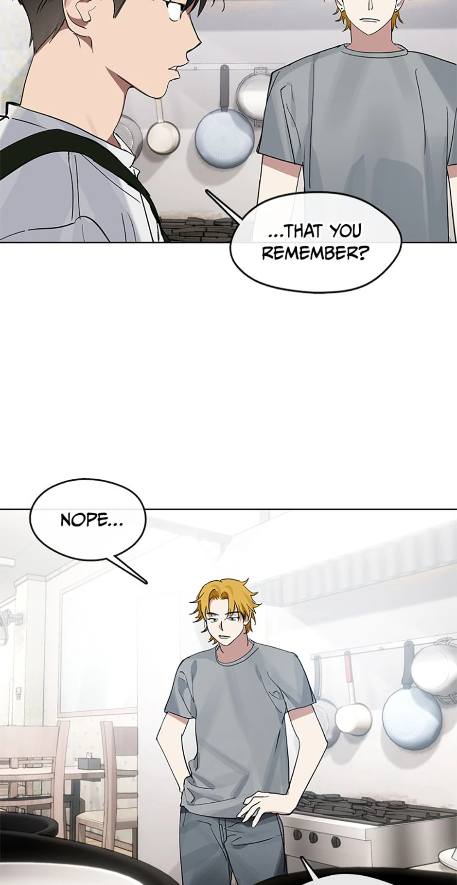 Afterlife Diner Chapter 17, page 46 of 72