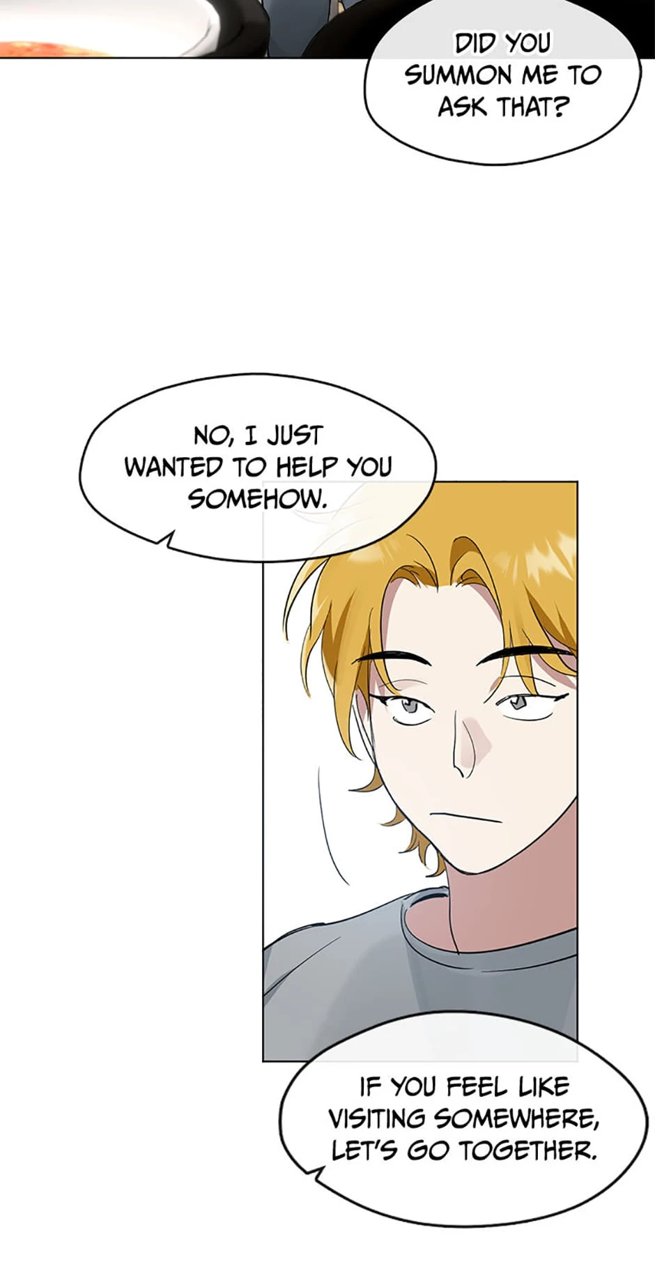 Afterlife Diner Chapter 17, page 47 of 72
