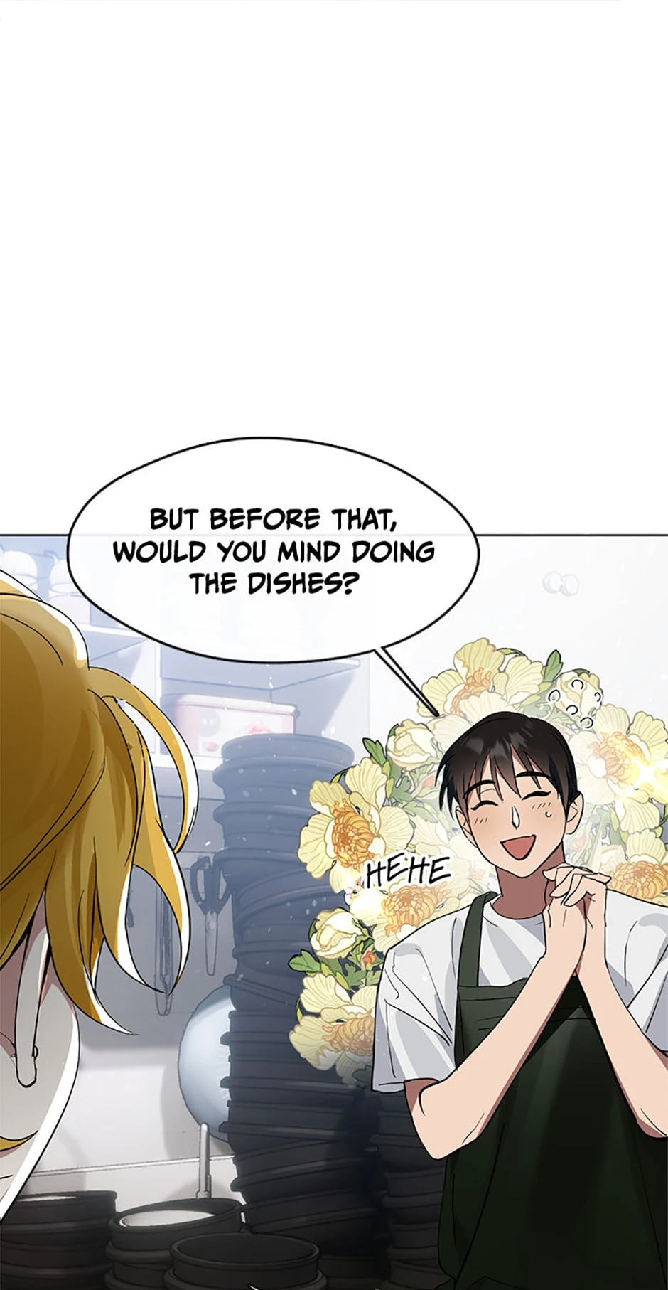 Afterlife Diner Chapter 17, page 48 of 72