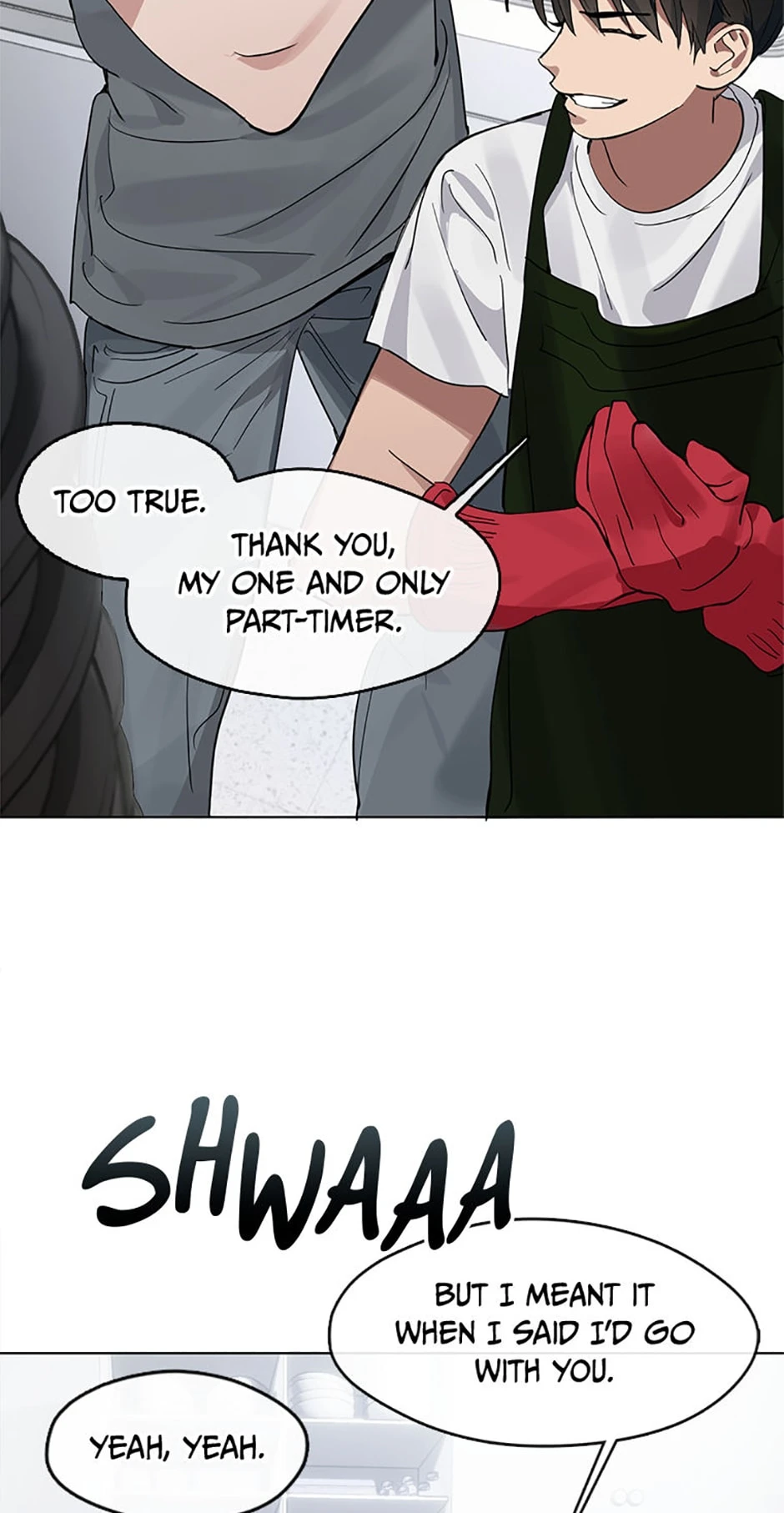 Afterlife Diner Chapter 17, page 50 of 72