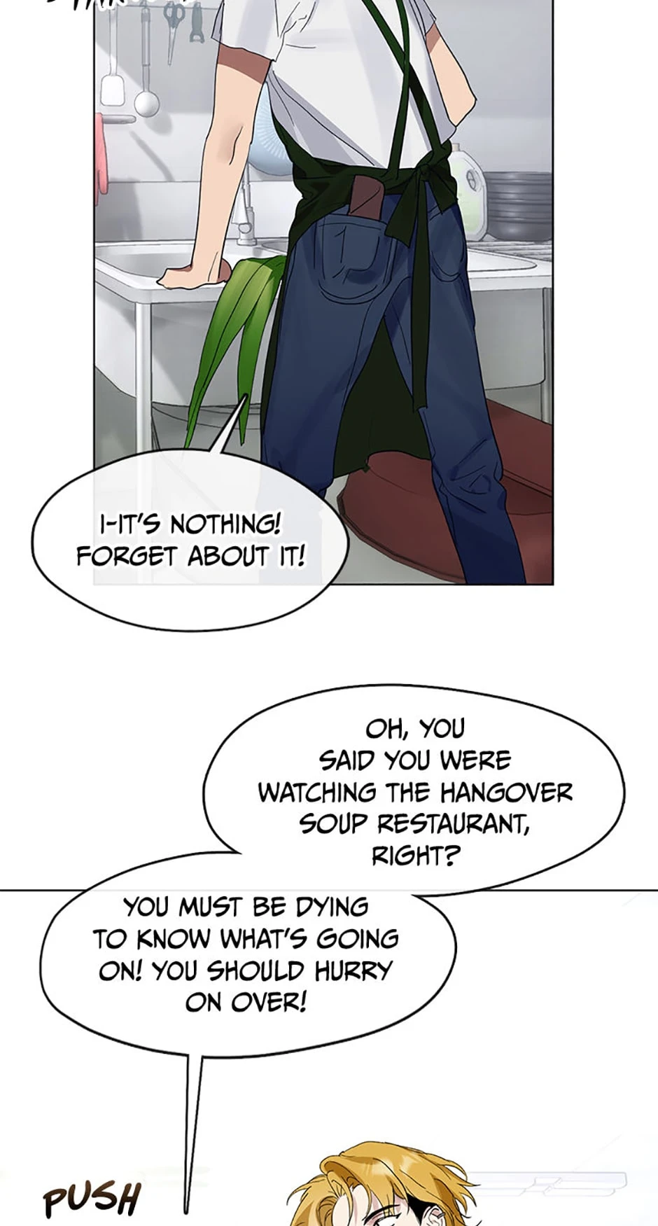 Afterlife Diner Chapter 17, page 56 of 72
