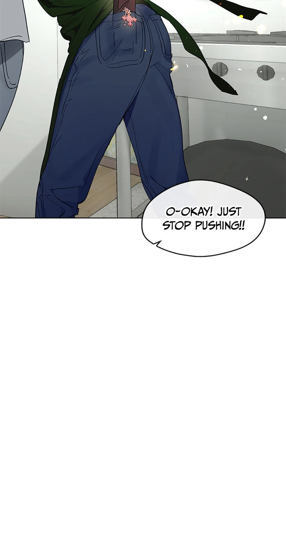 Afterlife Diner Chapter 17, page 58 of 72