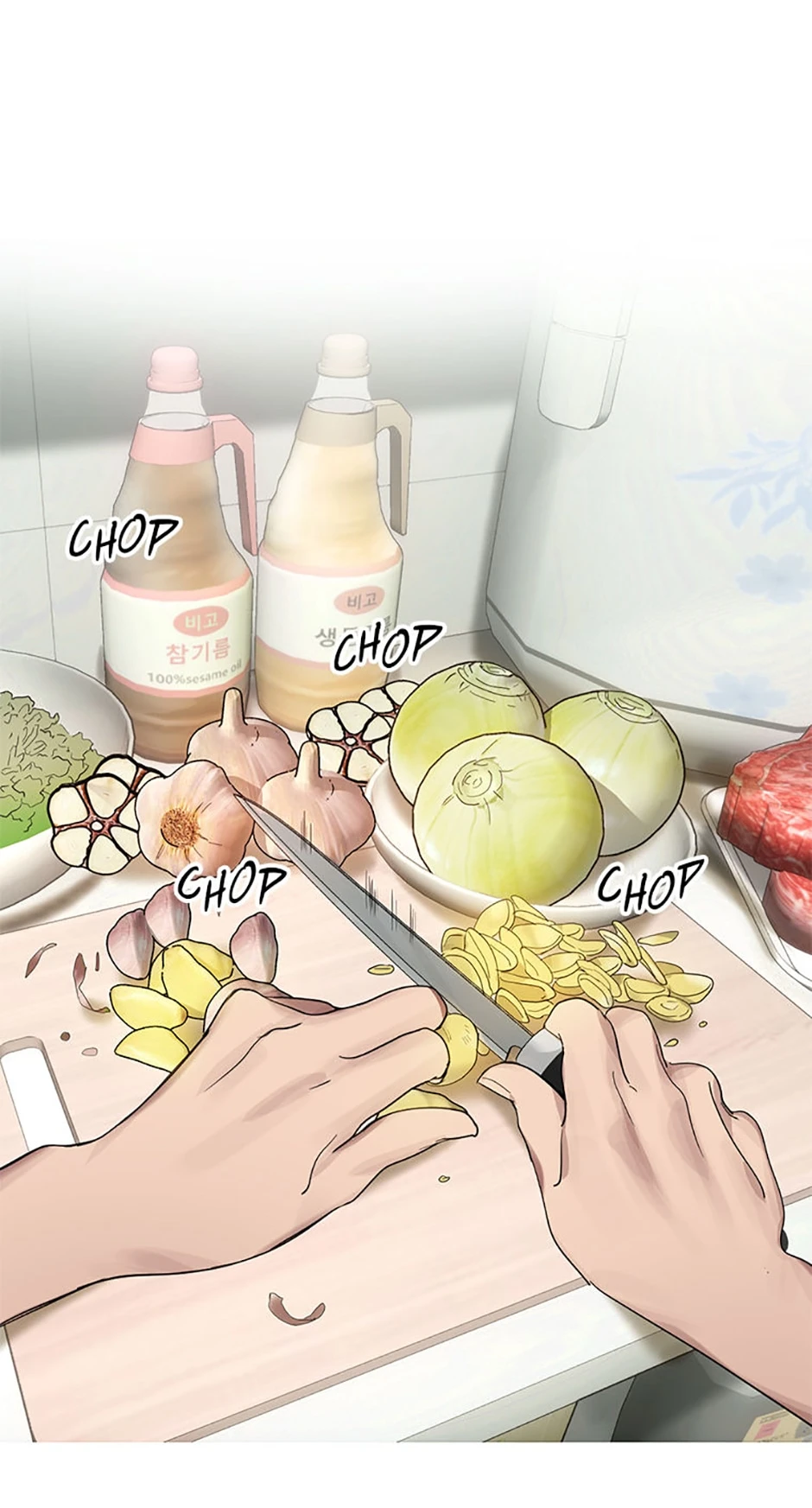 Afterlife Diner Chapter 17, page 59 of 72