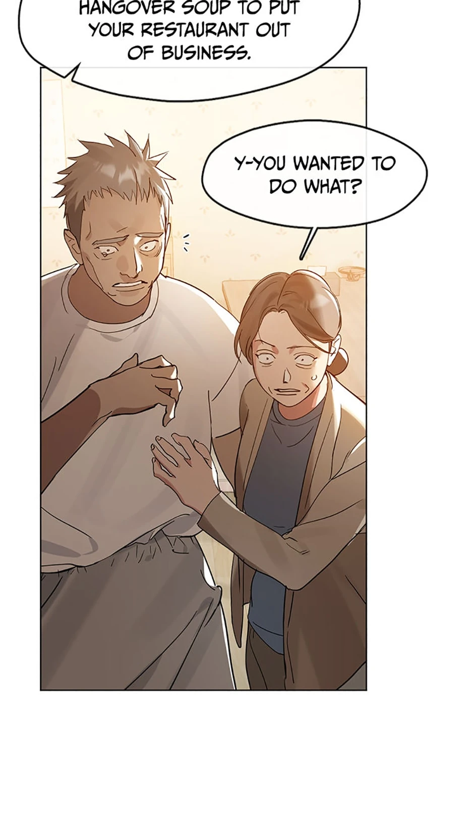 Afterlife Diner Chapter 17, page 6 of 72