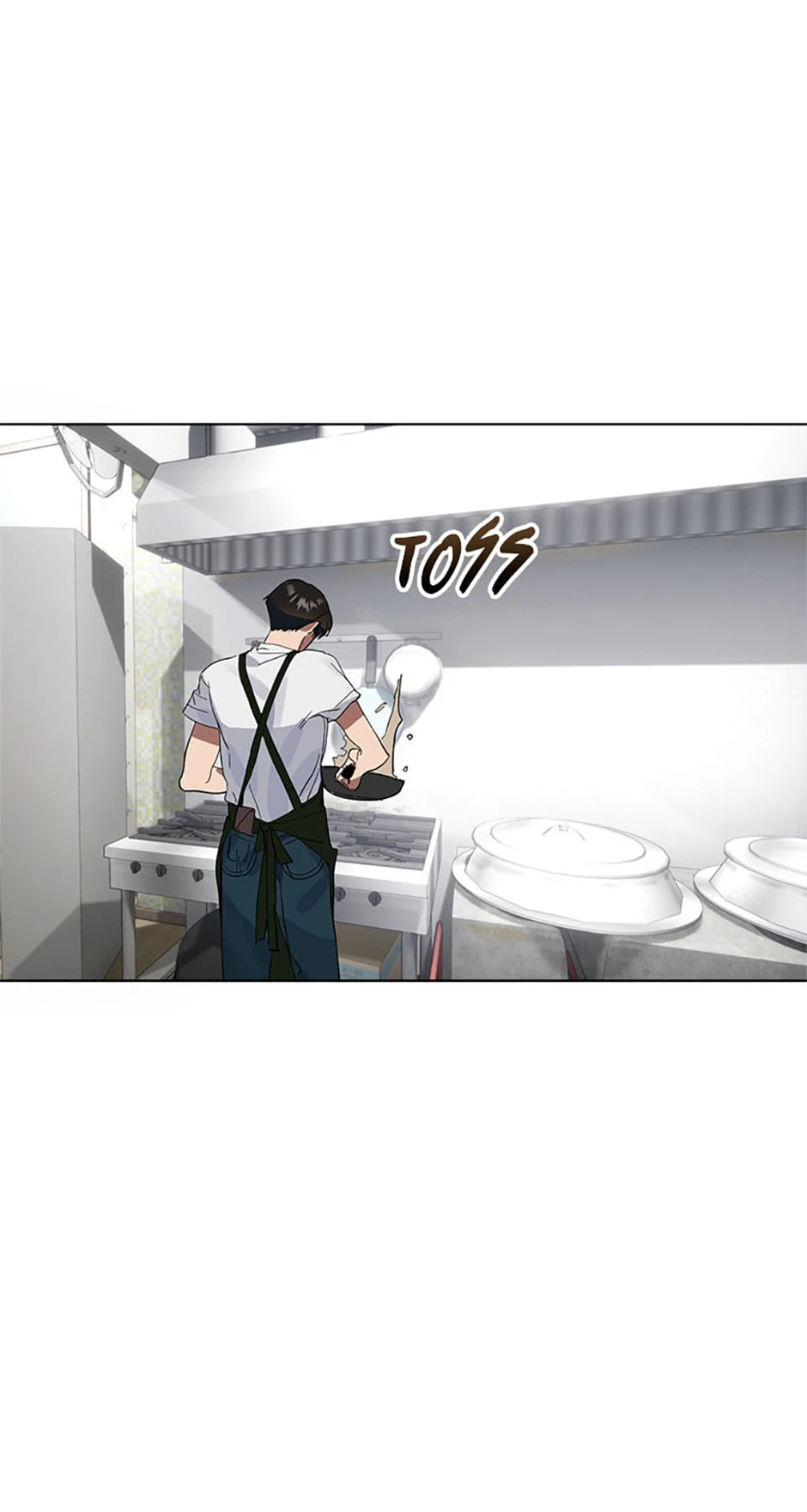 Afterlife Diner Chapter 17, page 60 of 72