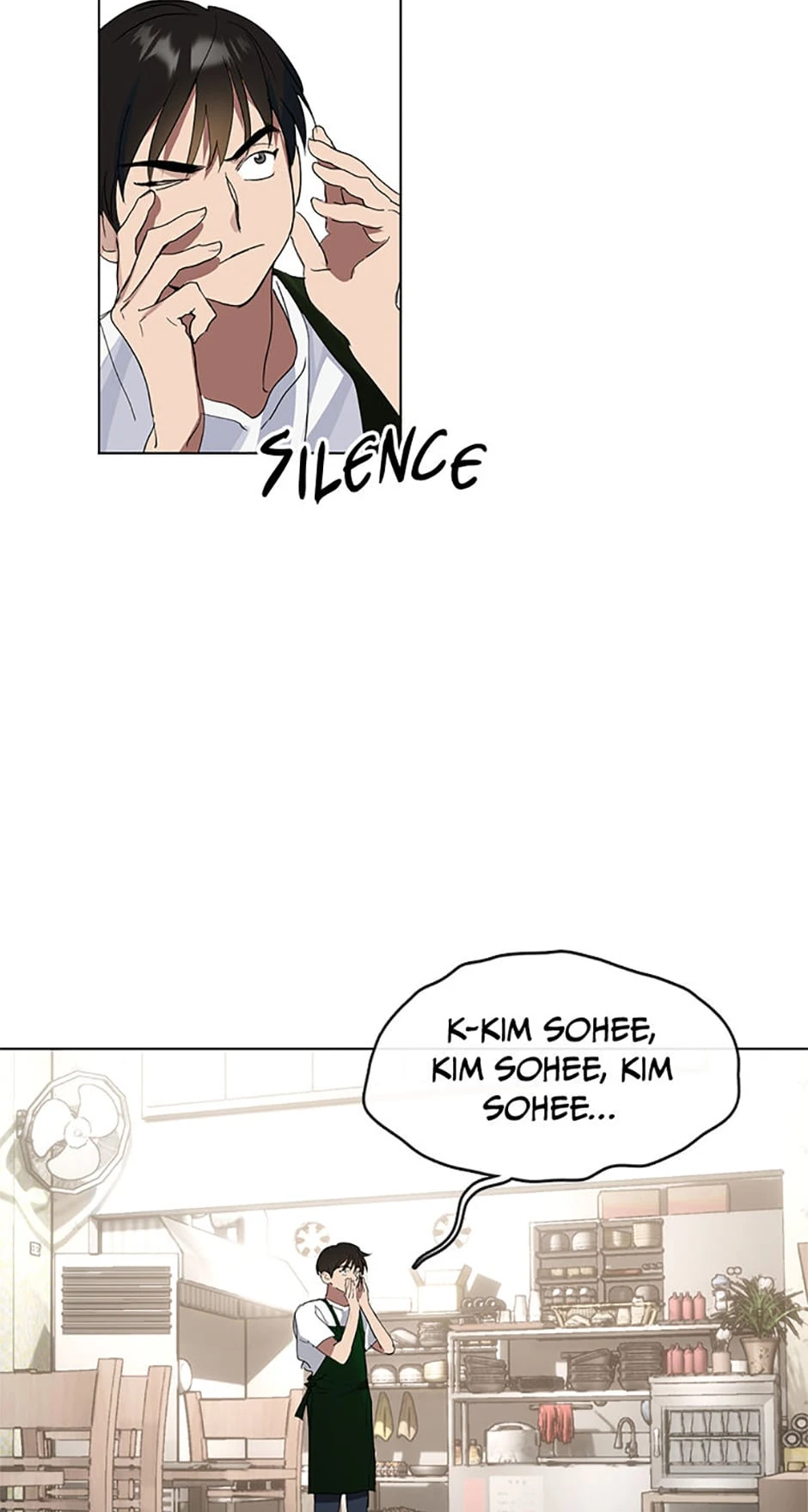 Afterlife Diner Chapter 17, page 64 of 72