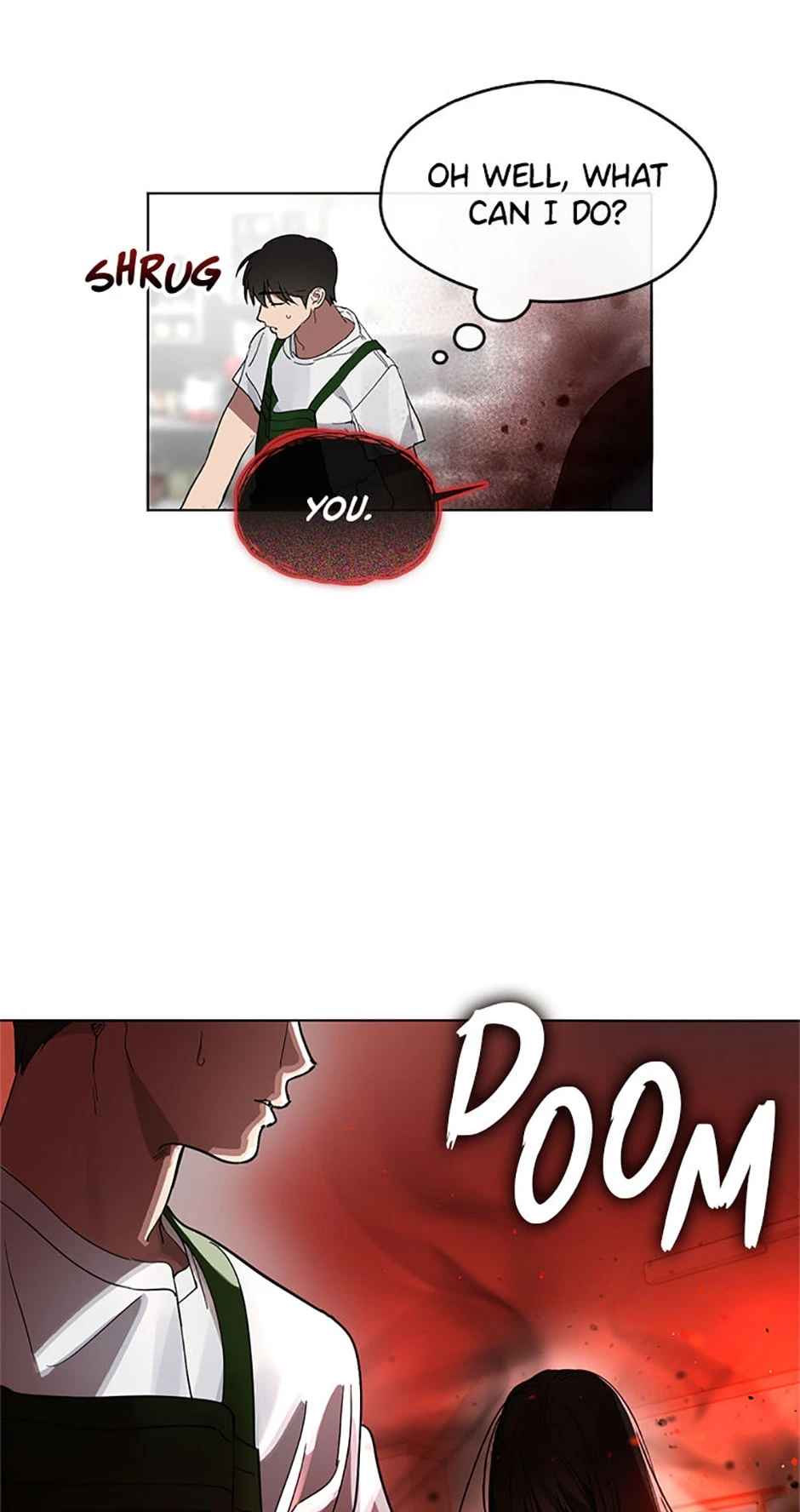 Afterlife Diner Chapter 17, page 66 of 72