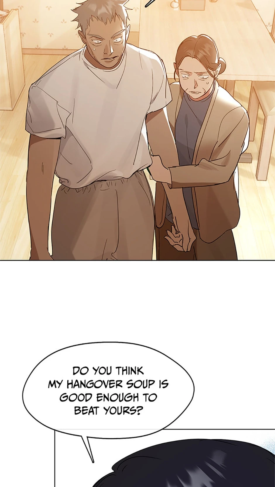 Afterlife Diner Chapter 17, page 8 of 72