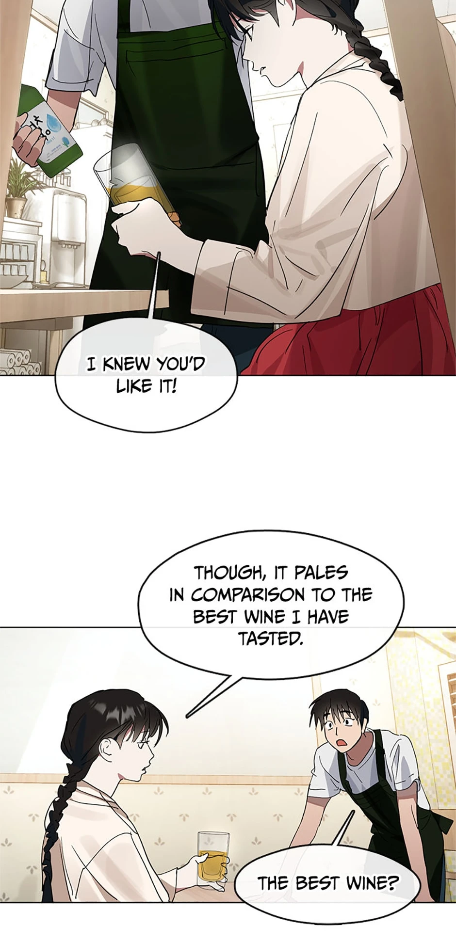 Afterlife Diner Chapter 18, page 12 of 59