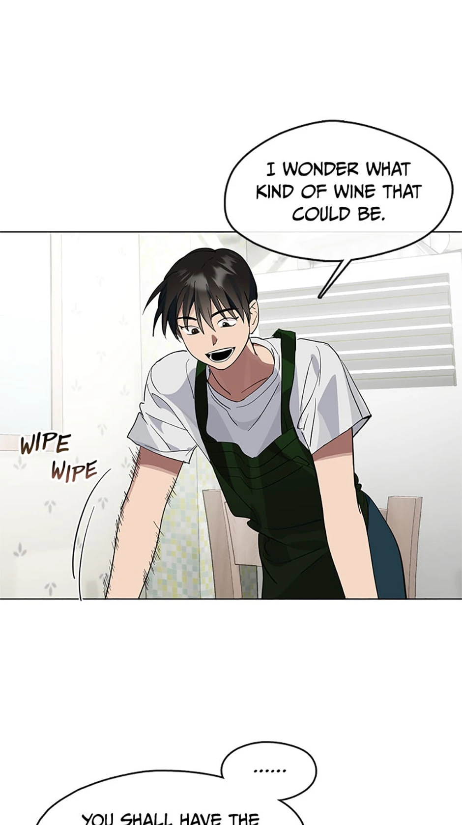 Afterlife Diner Chapter 18, page 13 of 59