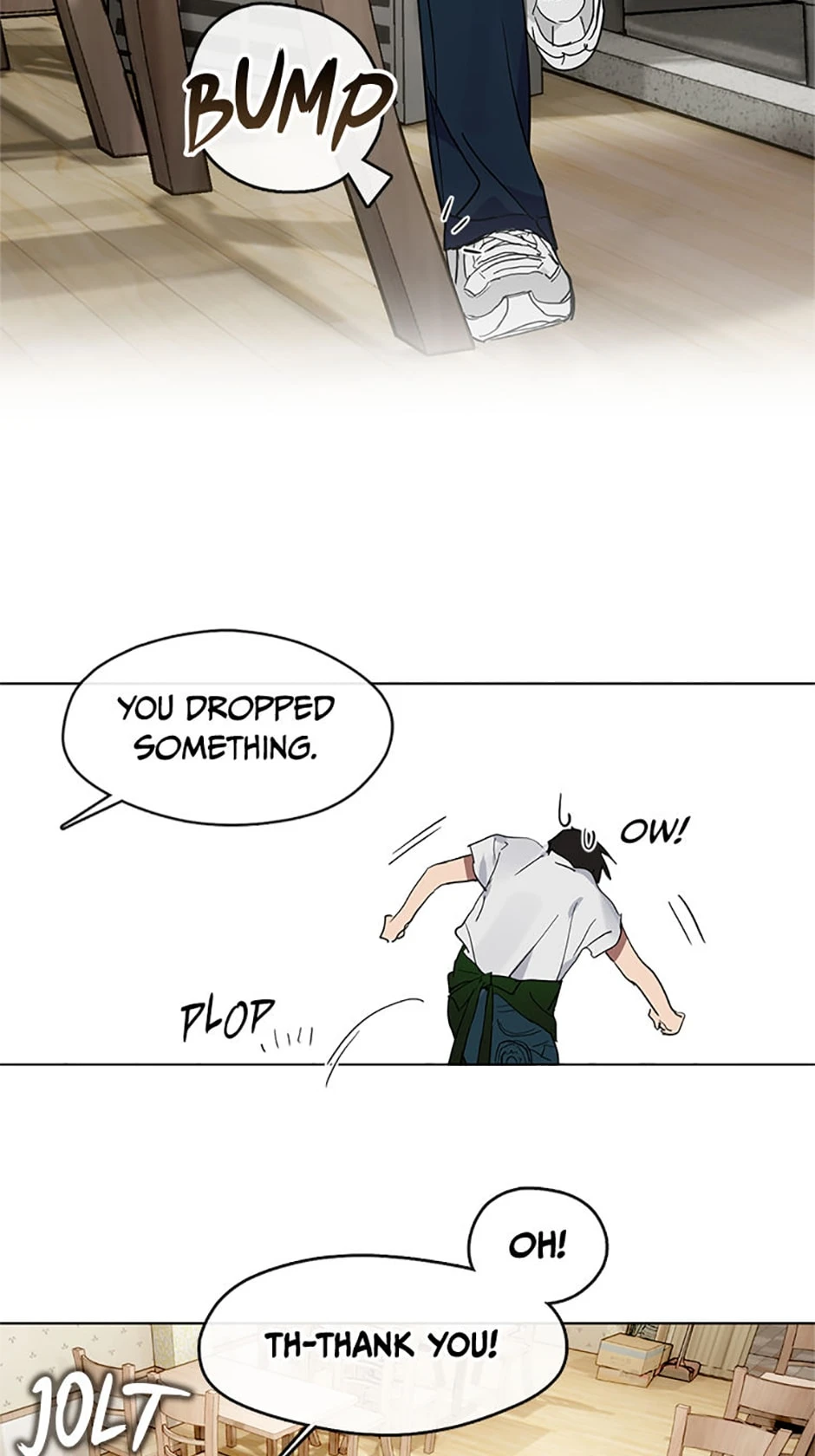 Afterlife Diner Chapter 18, page 16 of 59