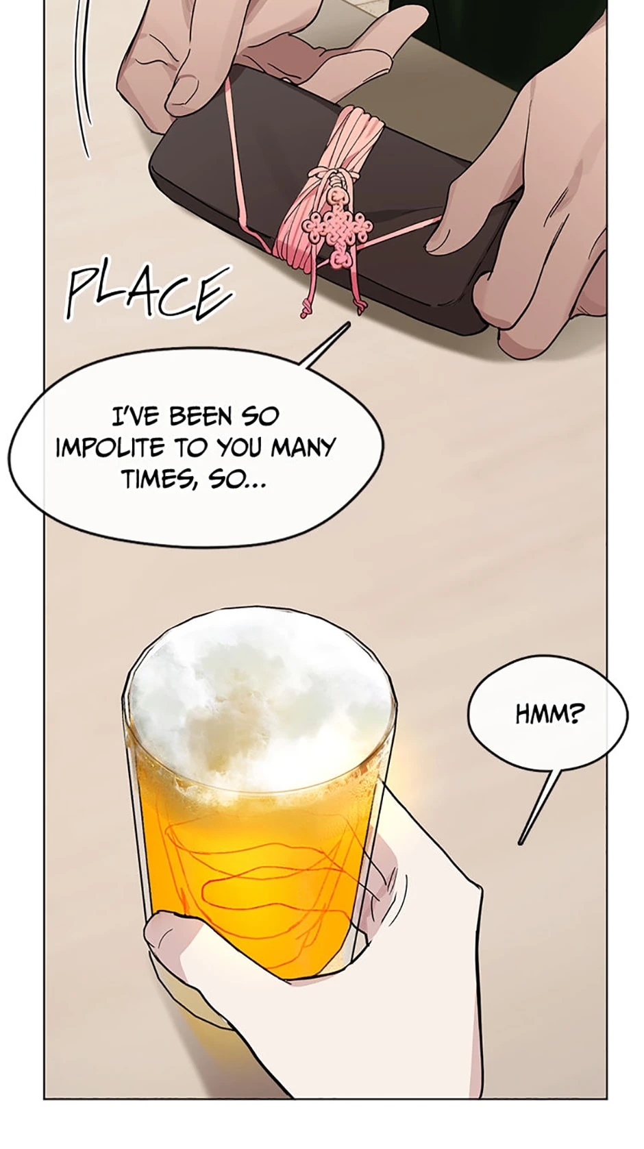 Afterlife Diner Chapter 18, page 18 of 59