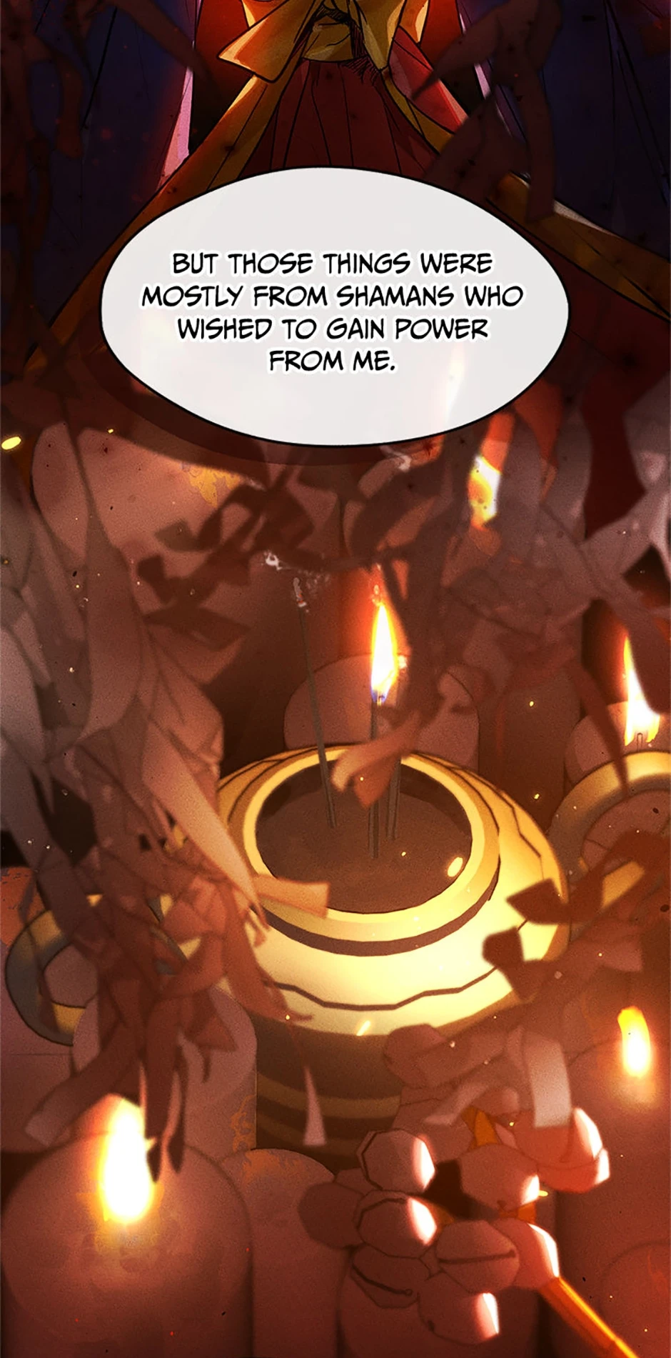 Afterlife Diner Chapter 18, page 24 of 59