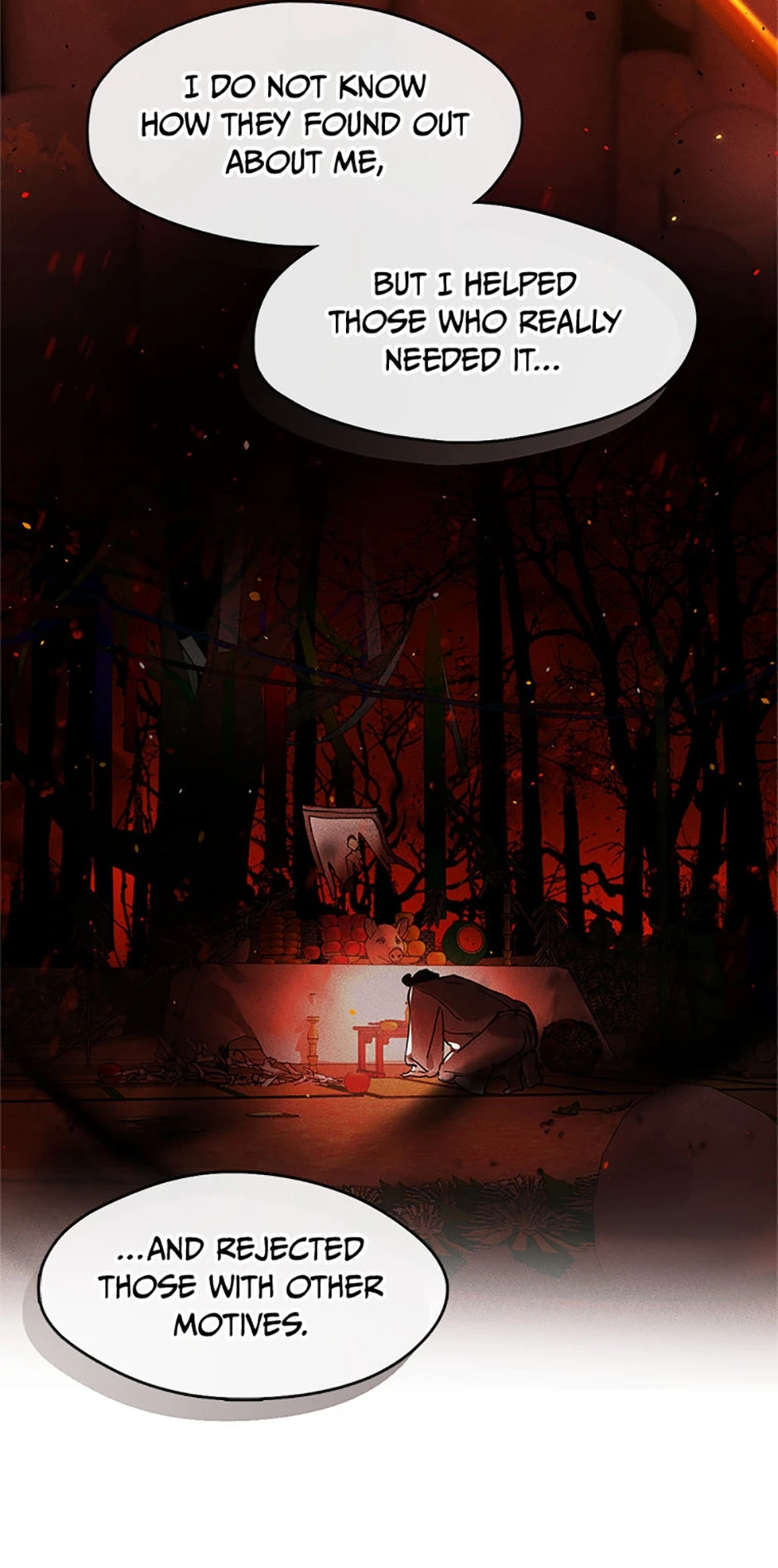 Afterlife Diner Chapter 18, page 25 of 59