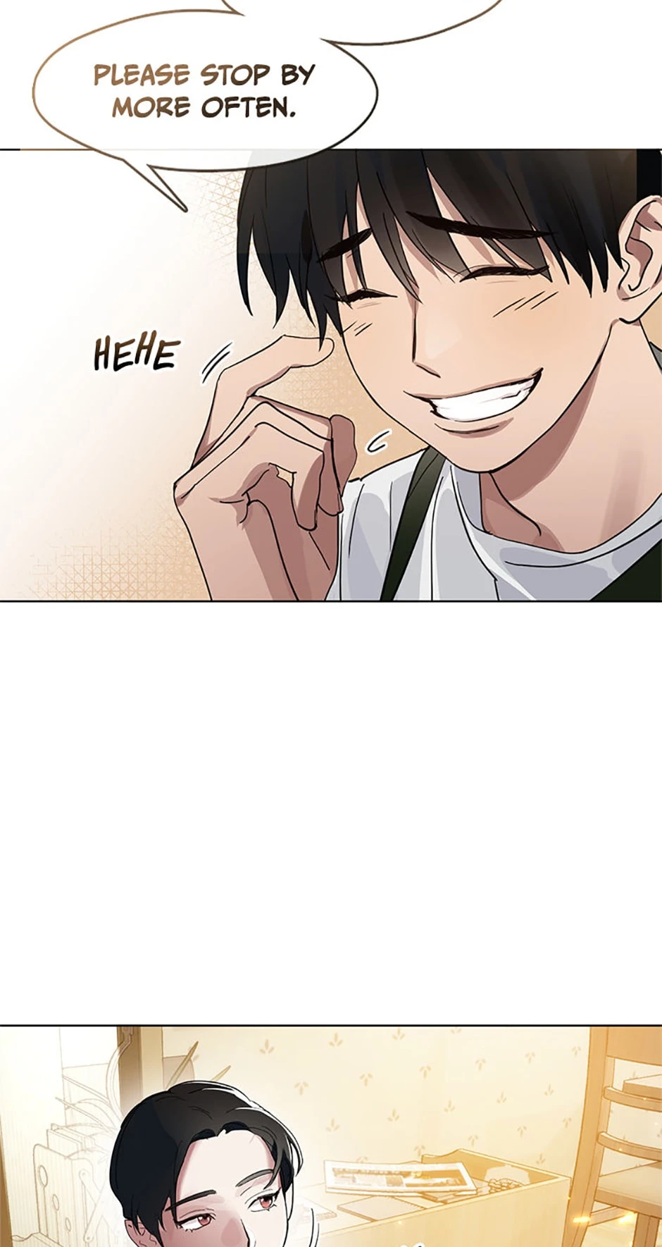 Afterlife Diner Chapter 18, page 33 of 59