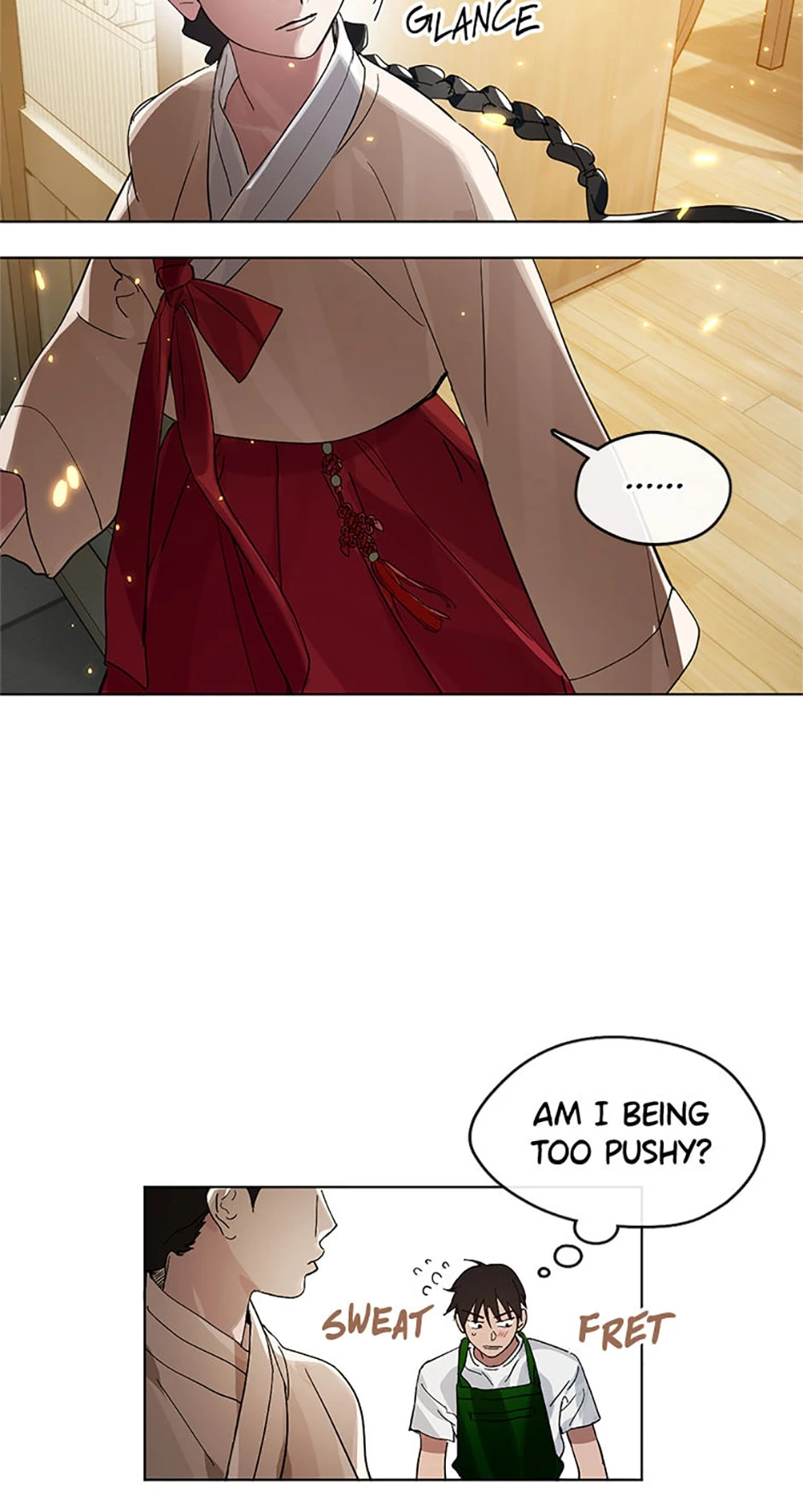 Afterlife Diner Chapter 18, page 34 of 59