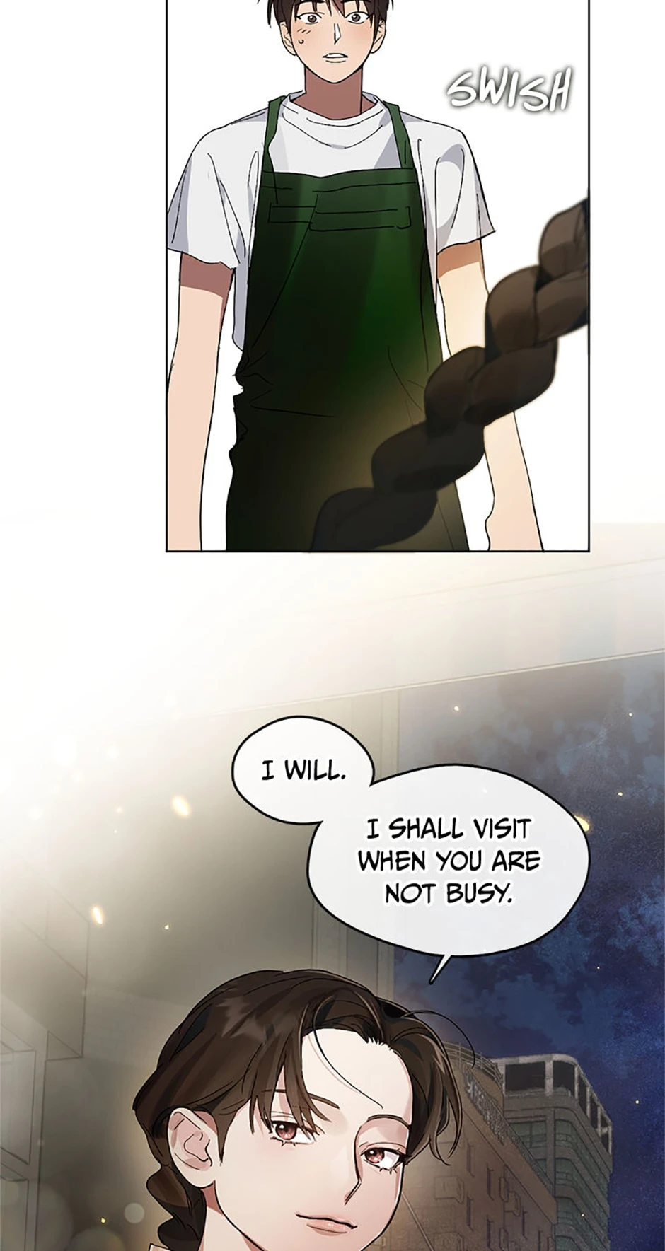 Afterlife Diner Chapter 18, page 36 of 59