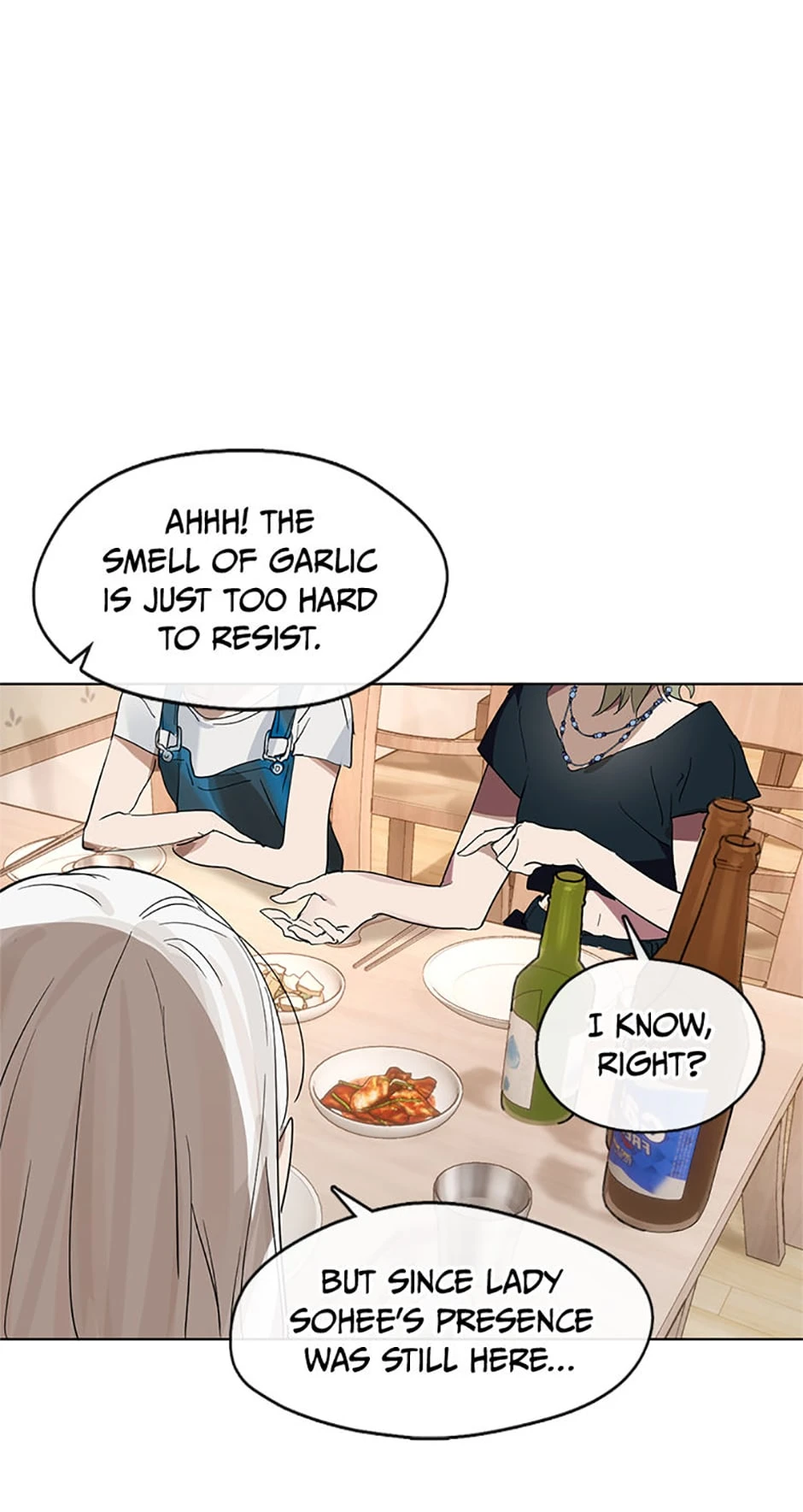 Afterlife Diner Chapter 18, page 39 of 59